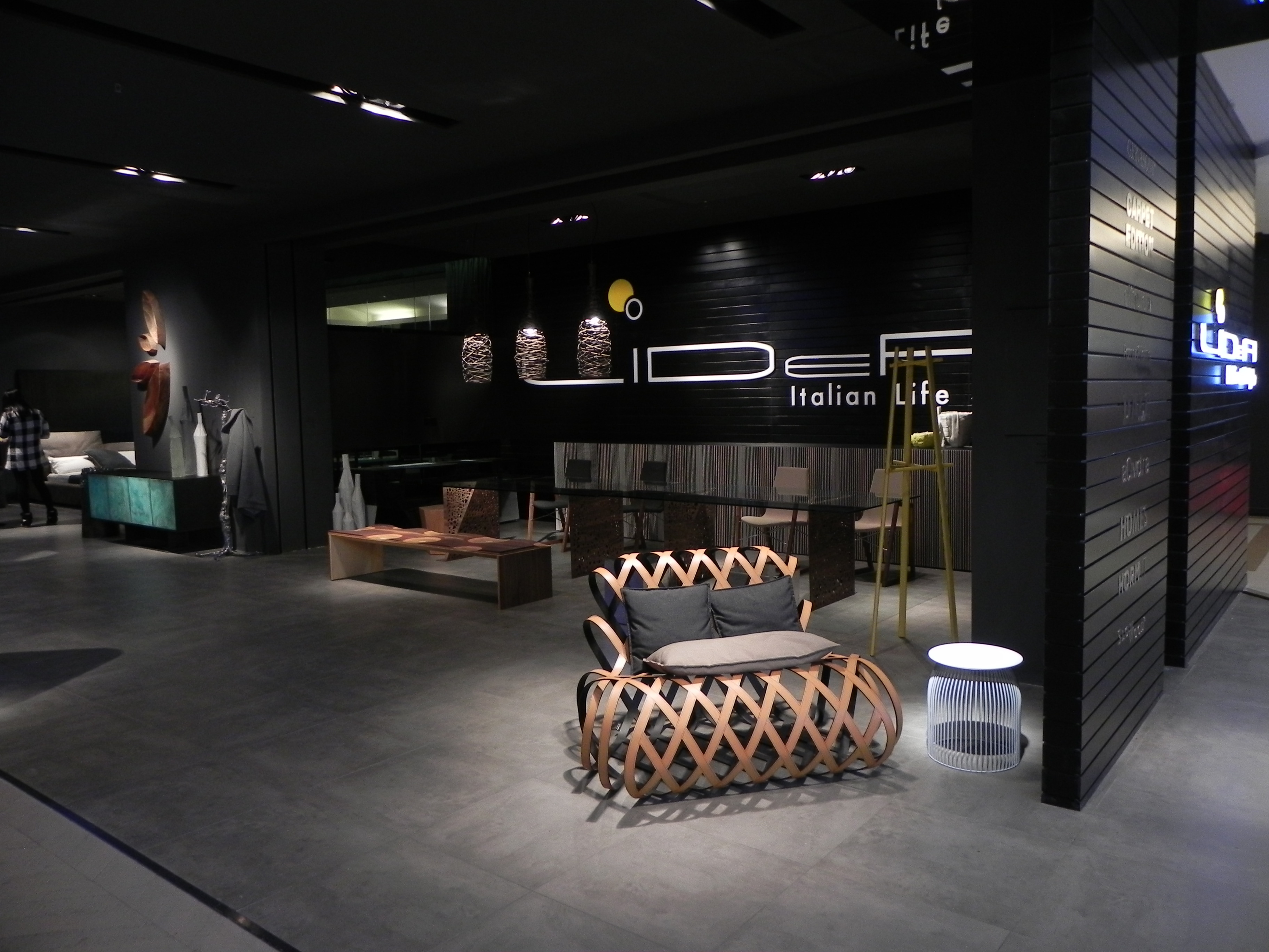 2017 年完成的 L'IDeA 展示间设计-5