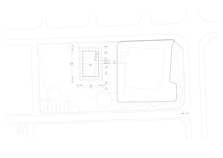 日本海啸幼儿园重建,原木结构传达希望-10
