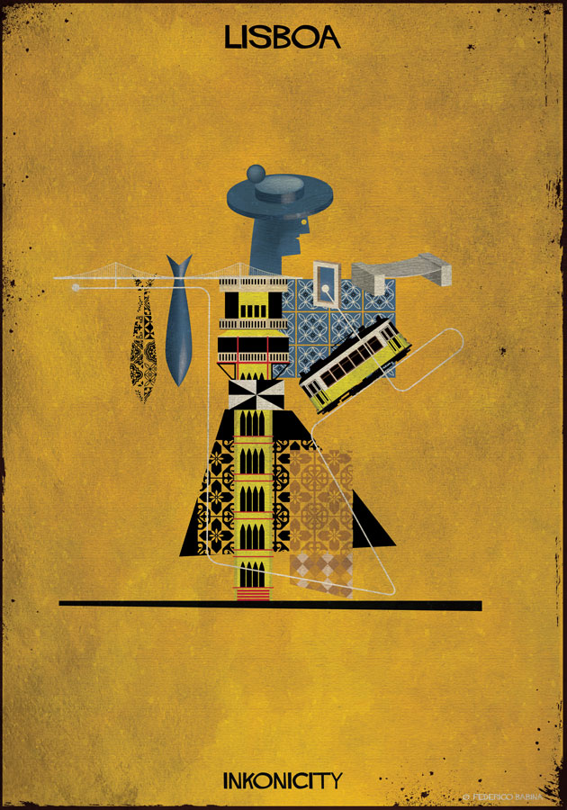 梦幻都市之旅 · INKONICITY-9