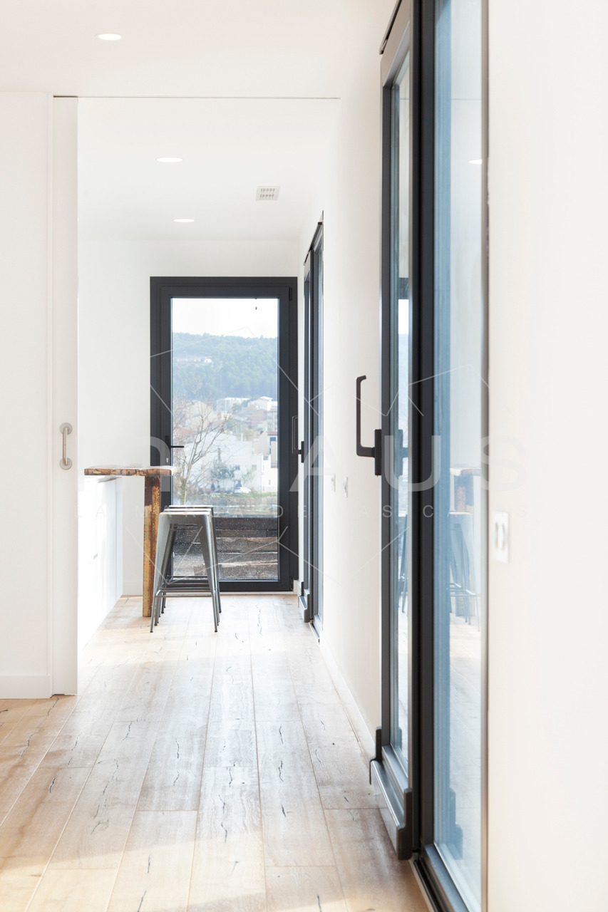 巴塞罗那绿色山景别墅（Modelo Pedralbes）-30