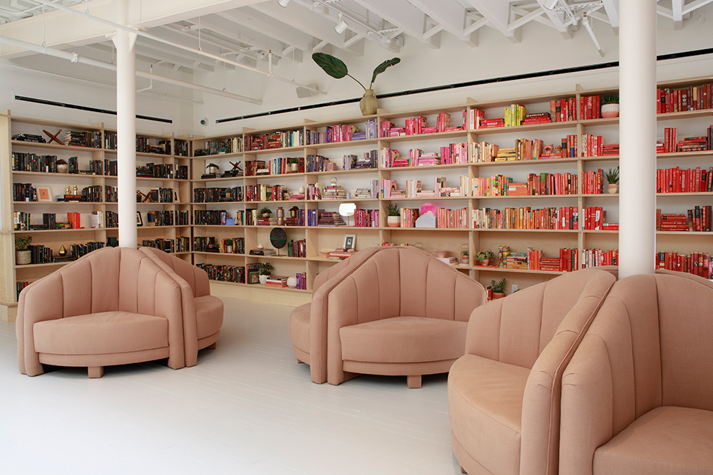 纽约女性专属合作空间“翼”-4