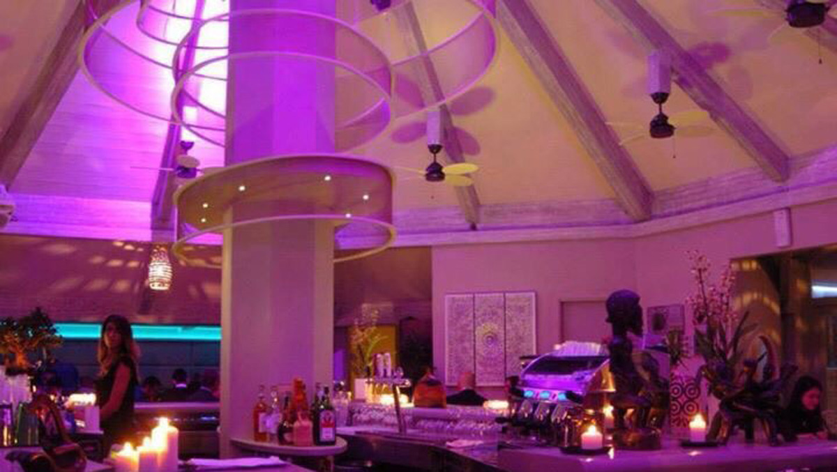 JAMBO DISCO CLUB 舞池灯光设计-9