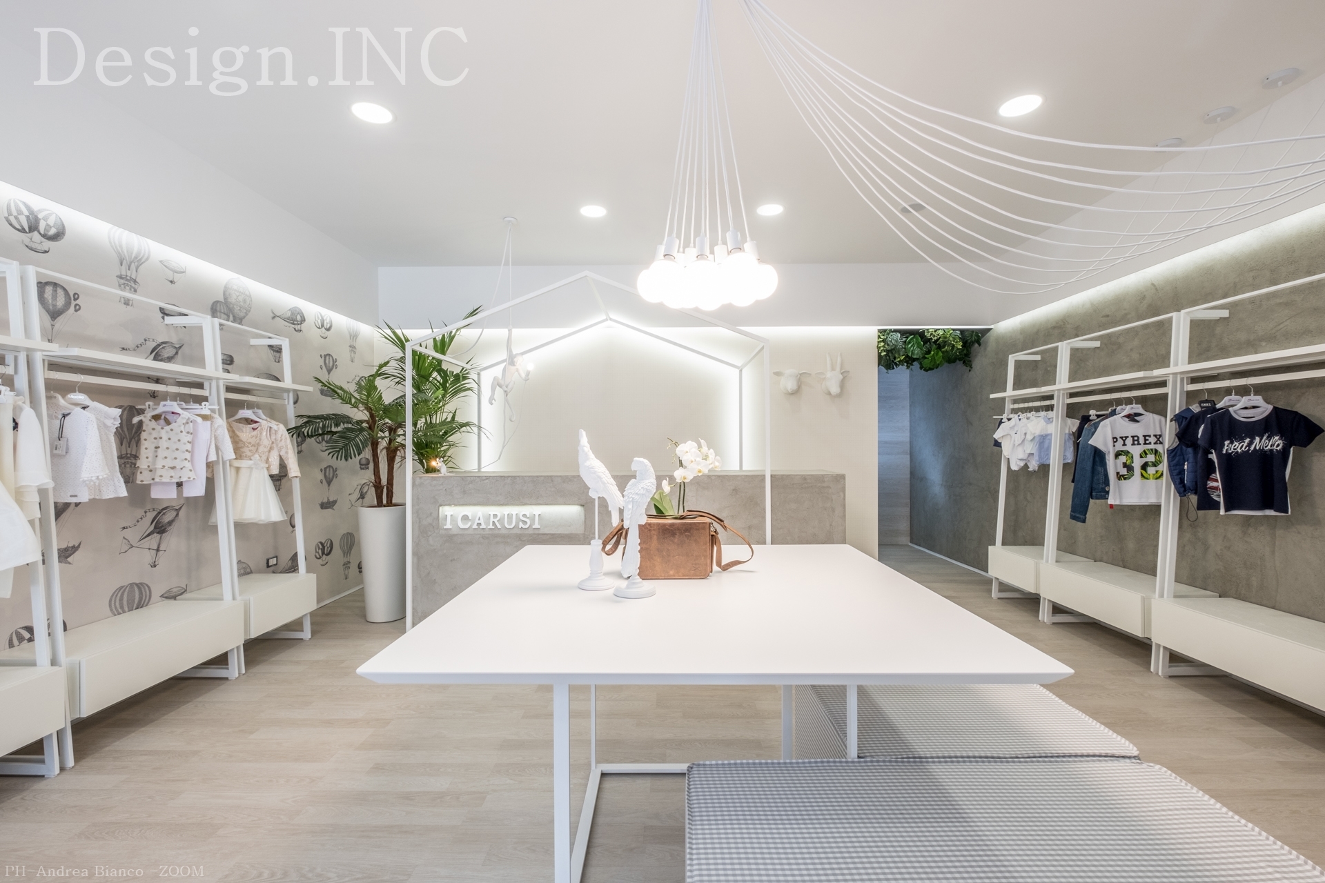 2017 年 CARUSI 定制家具展示店设计-5