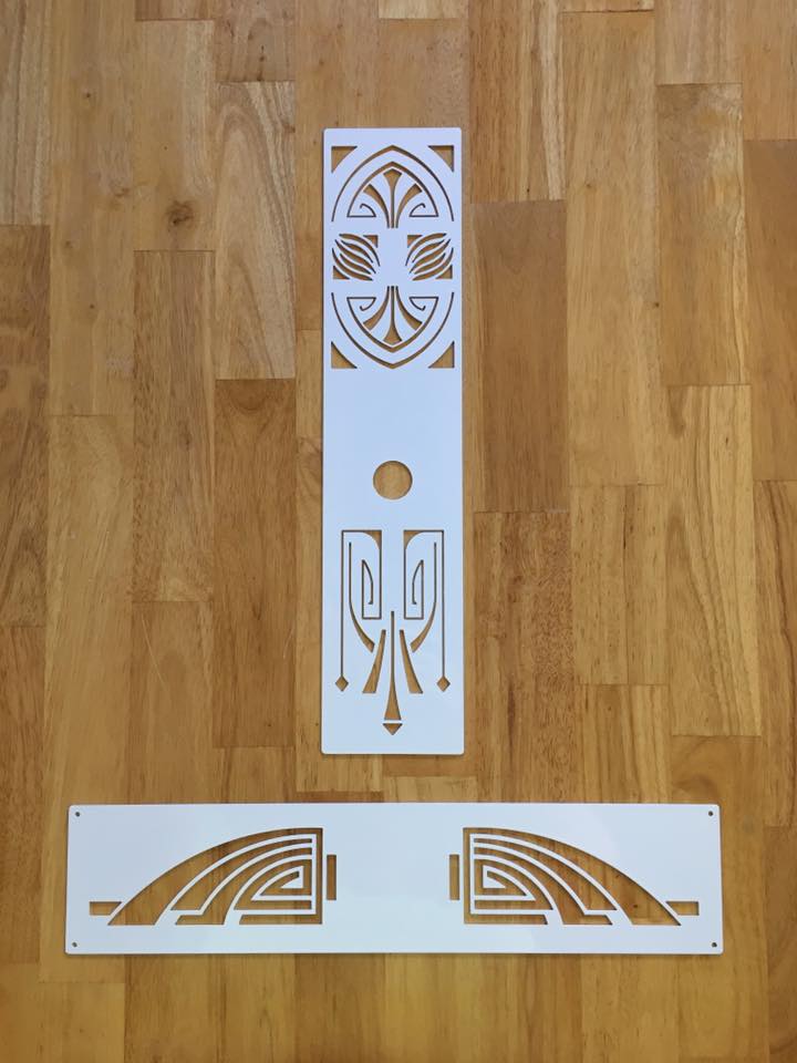 色彩斑斓的钢制排水板设计-41