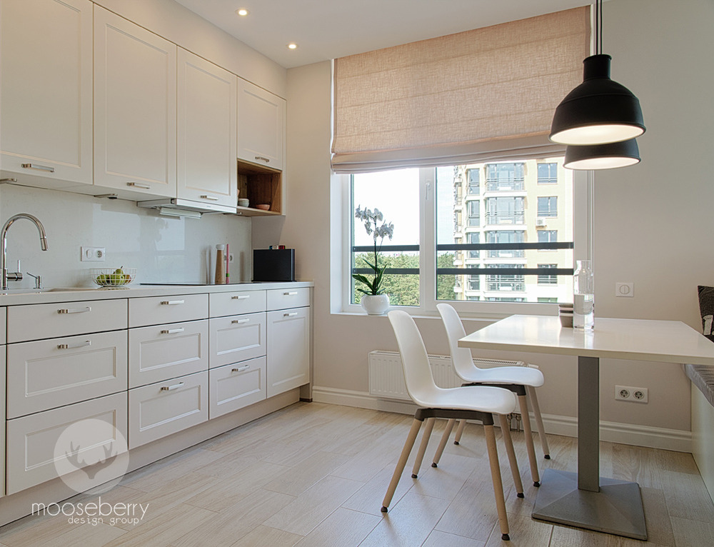 2015 年完工的现代公寓室内设计-3