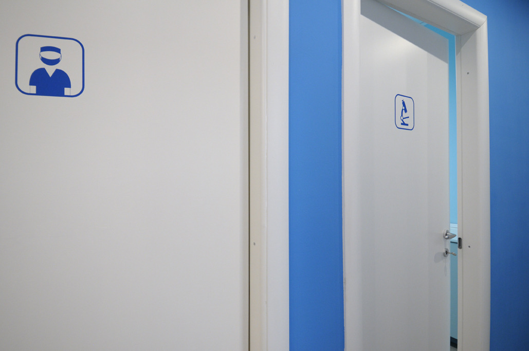 90 平米兽医诊所的舒适空间设计-15