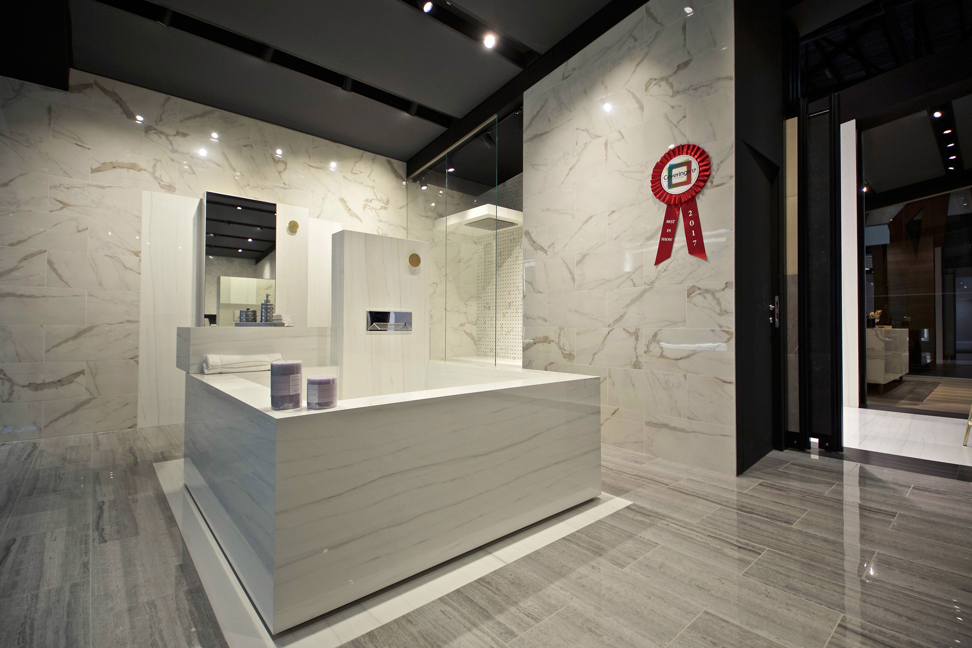 斯通峰陶瓷覆盖物 2017-15