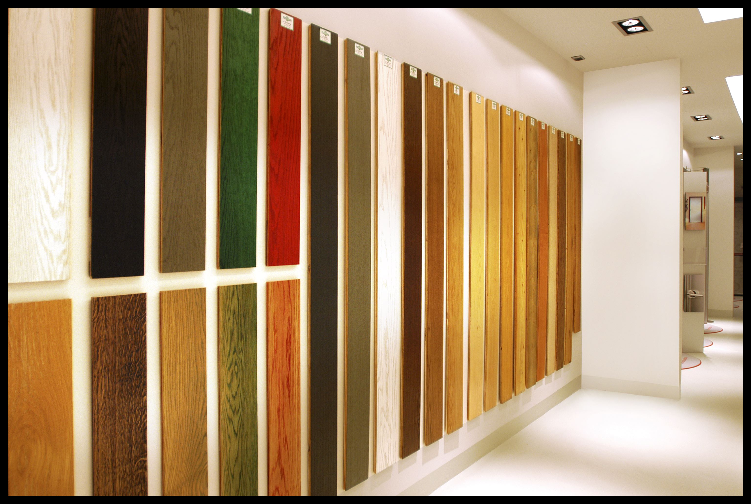 2006 年 DE MA Rappresentanze 总部室内设计案例-5