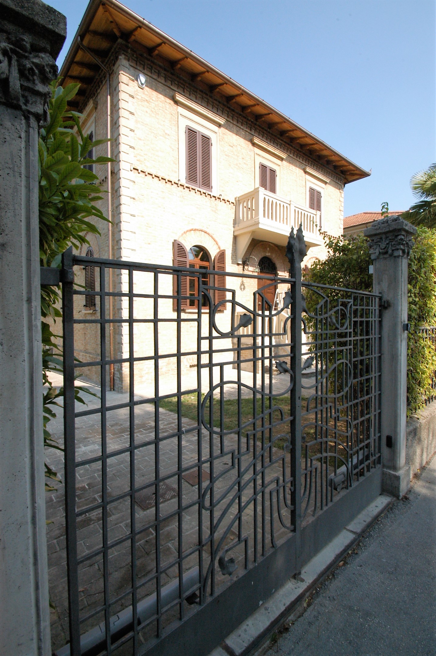 历史名墅的现代重生——2013 年经典修复案例-1