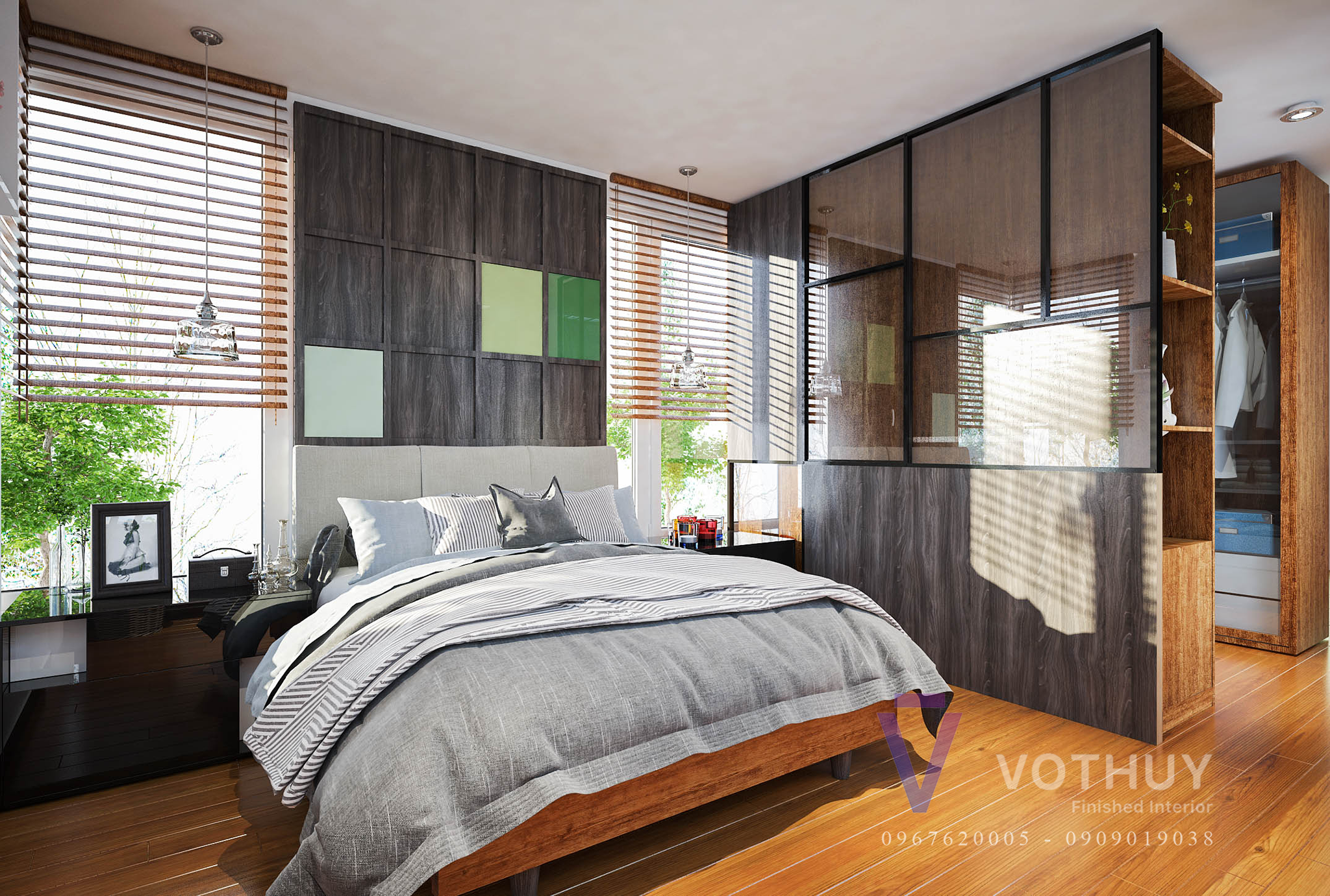 Nhà phố Tropical Style - Quận 3-15