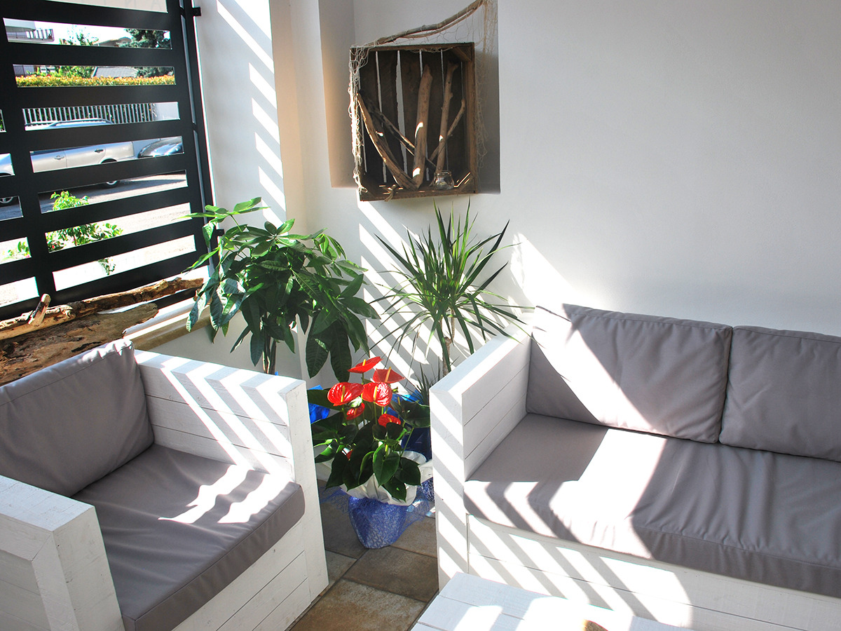 GrasSea 海洋主题餐厅设计-23