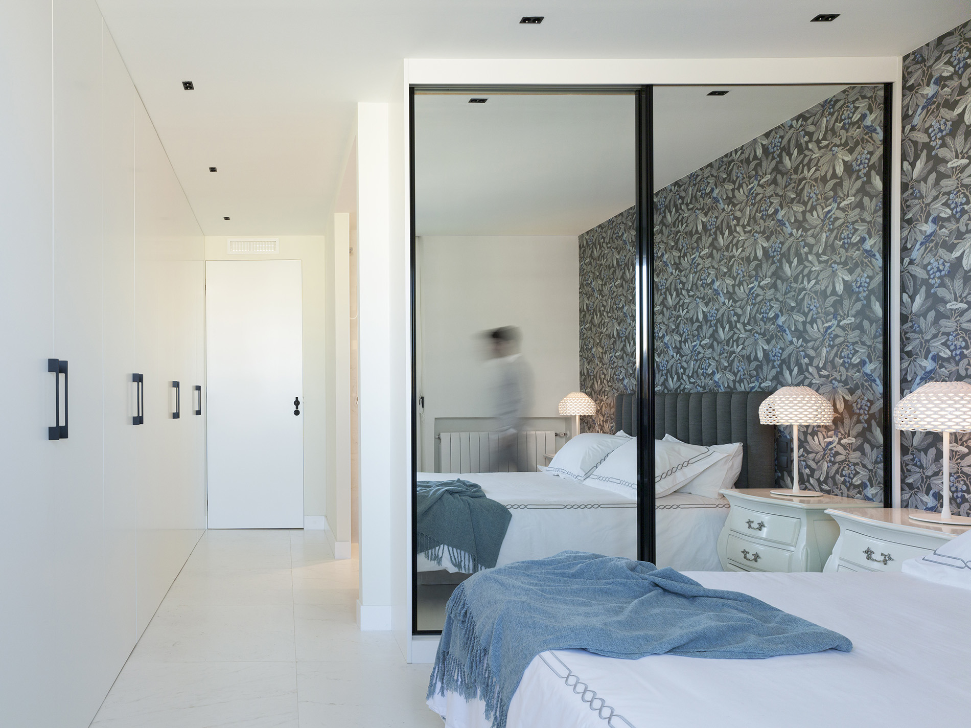 地中海之光 | 瓦伦西亚中心的海景房设计-34