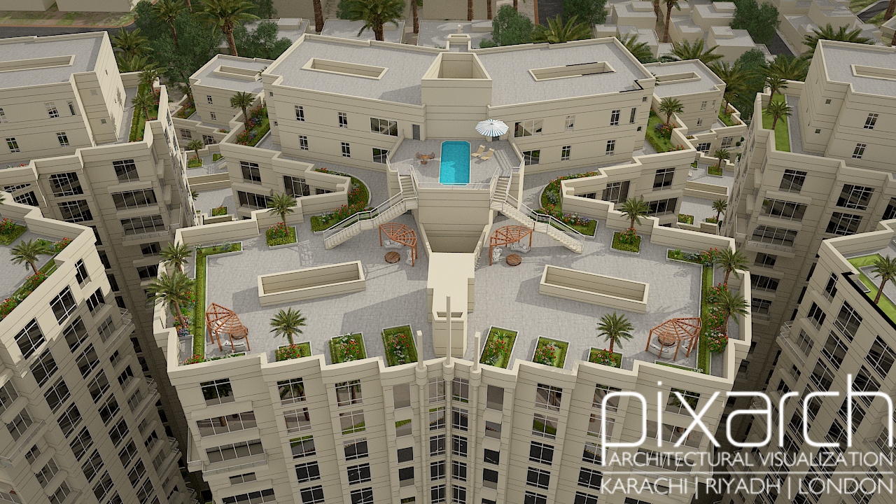 惊艳的阿尔·萨法 3D 高清动画设计-7