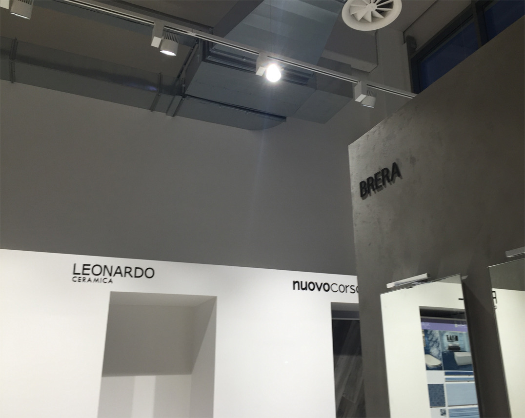 2016 年意大利 Showroom TIBERII 室内设计案例-14