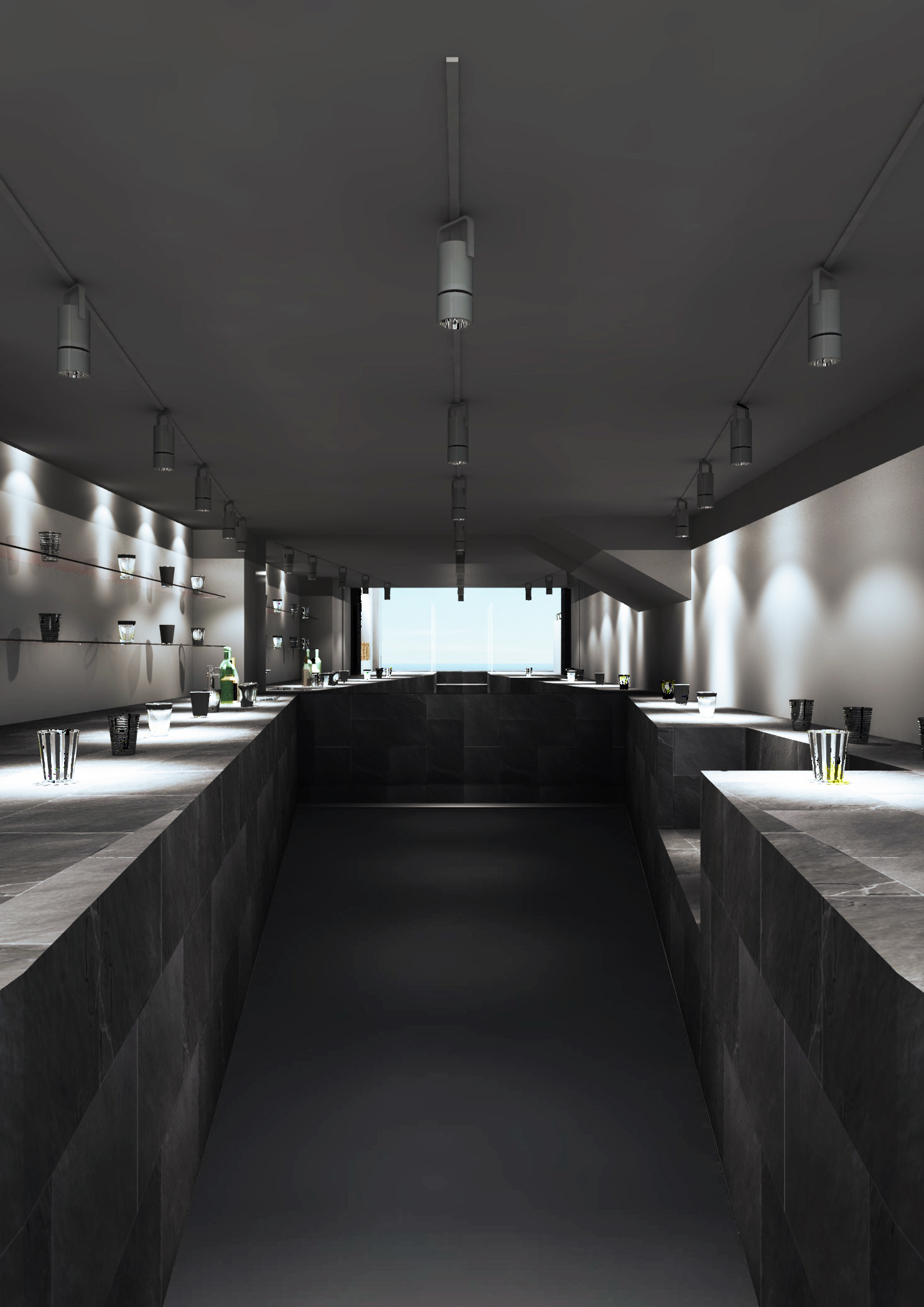 2016 年玻璃展示店设计 | 艺术与商业的完美融合-3