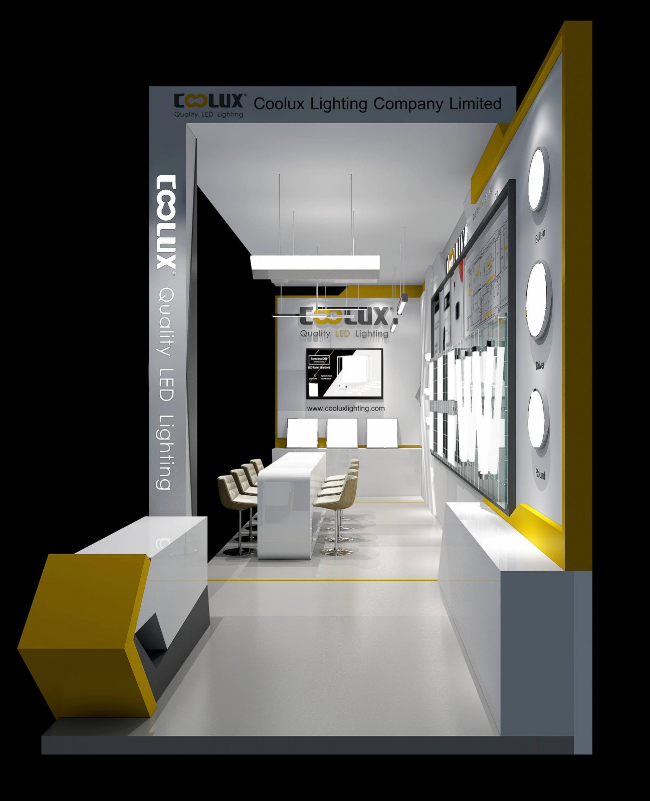 WYD+无影——Coolux香港十月灯饰展-3