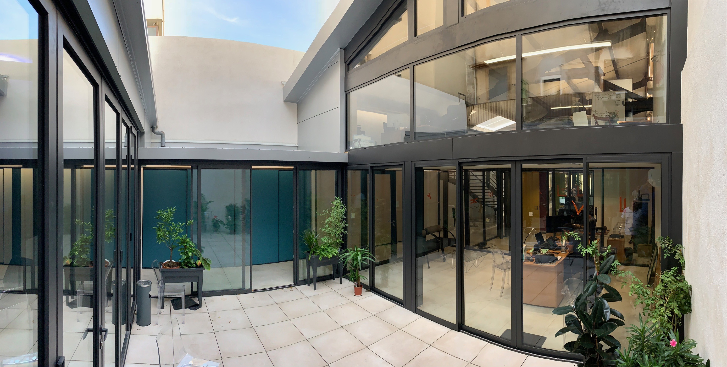 2016 年新领域公司仓库变身网络代理总部-33