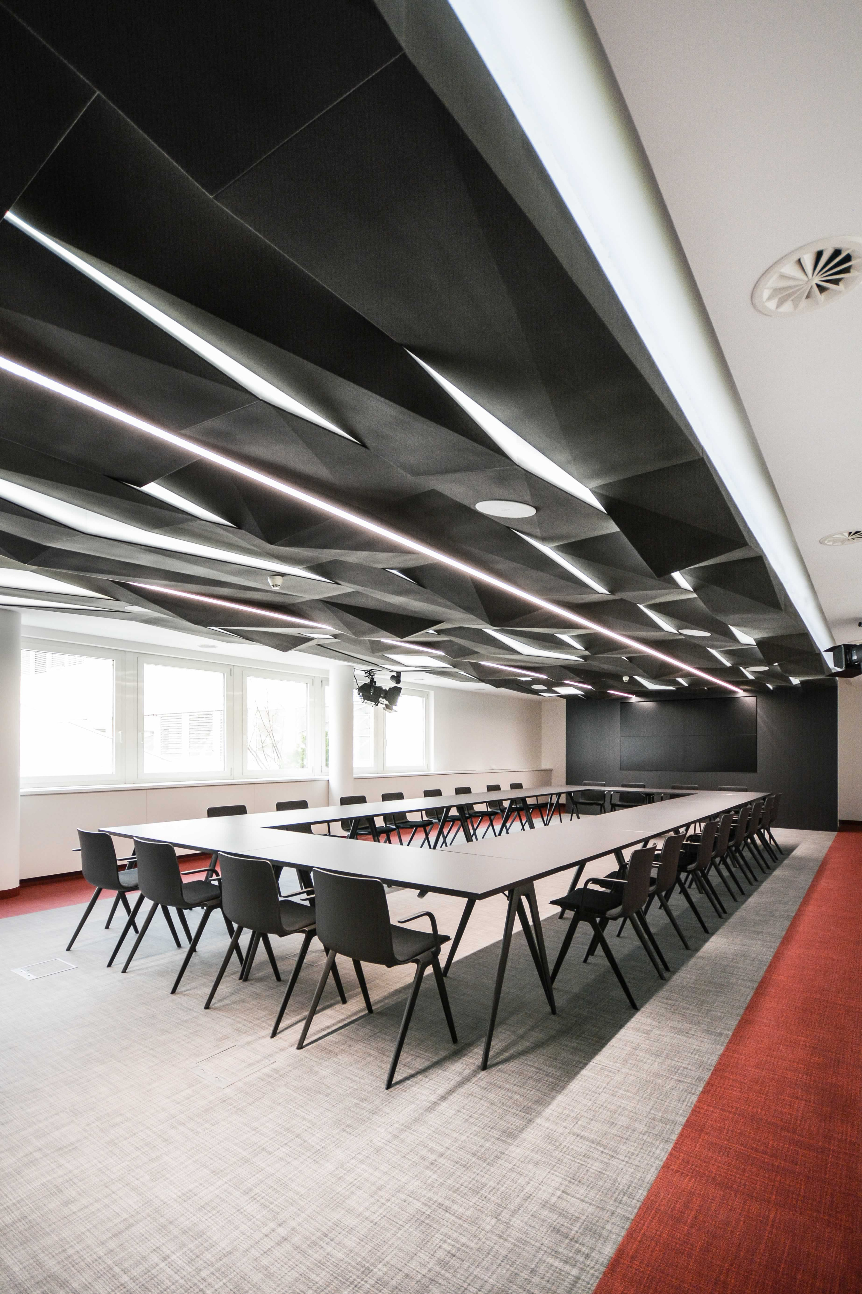 维也纳 APA 新闻社办公空间翻新-5