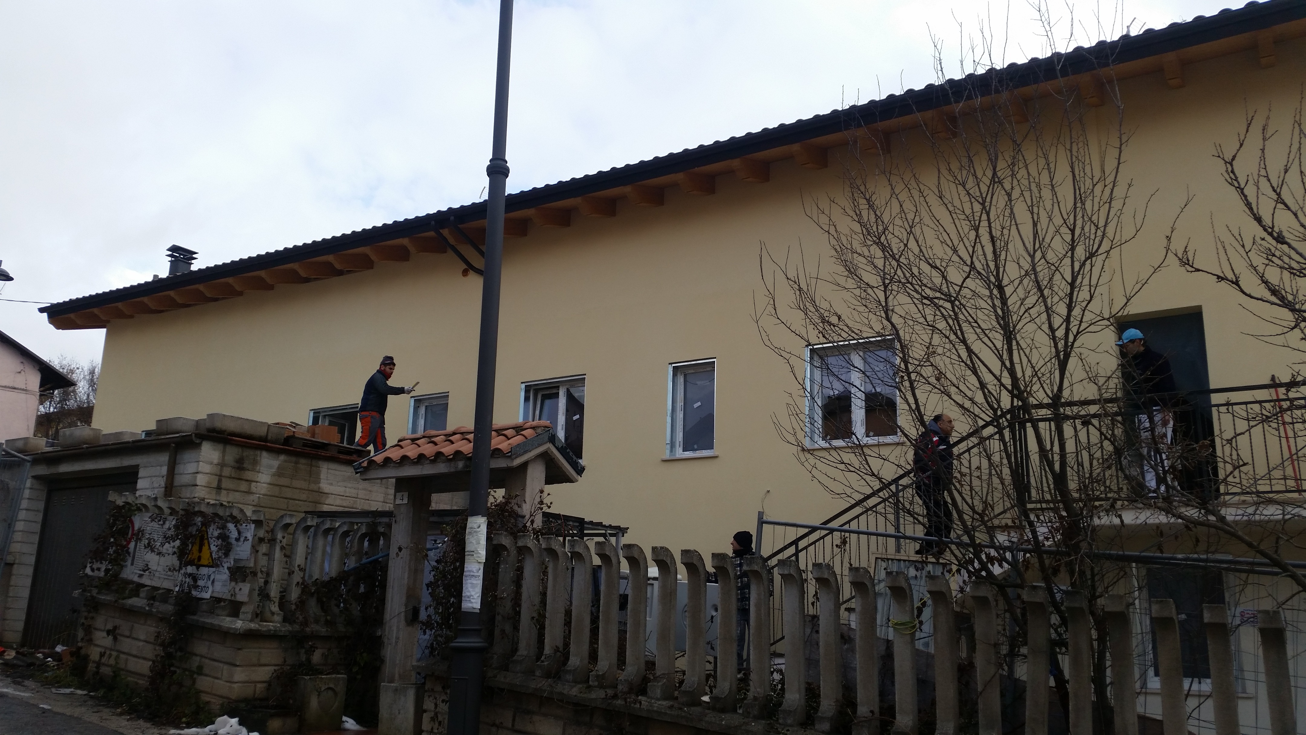 2016 年完成！砖结构建筑修复与加固案例-4