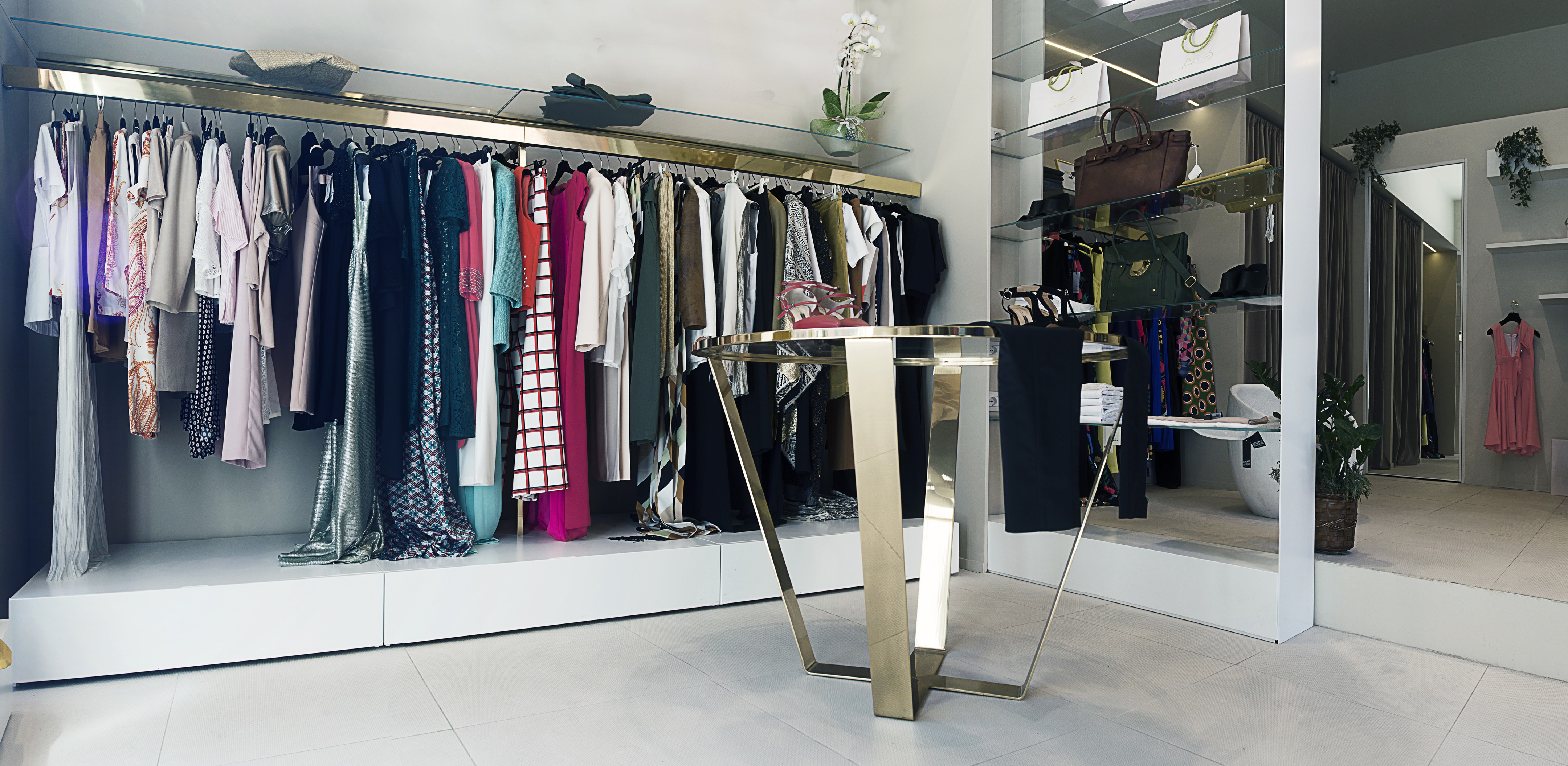 AILIMÈ 2015 年旗舰店设计 | 现代简约风格诠释-3