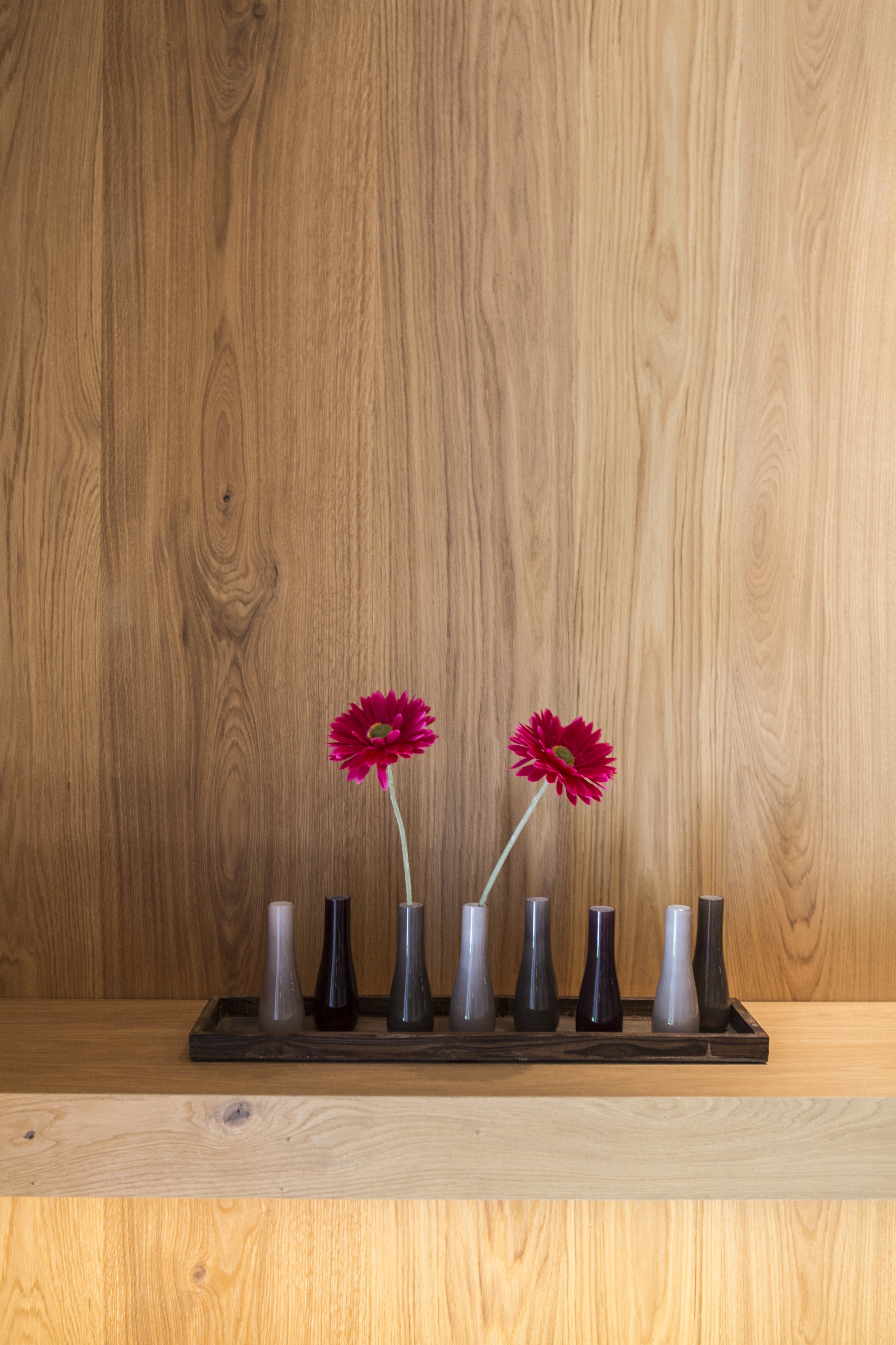 2013 年完成的德国木质独立住宅室内设计-6