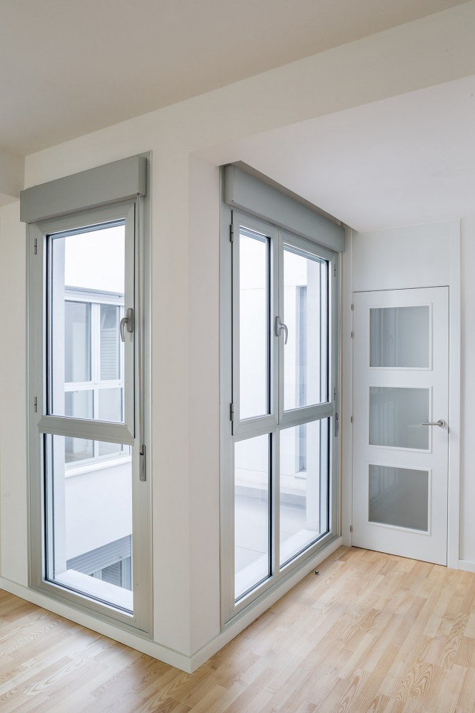 融合历史与当代的塞维利亚多户住宅-48