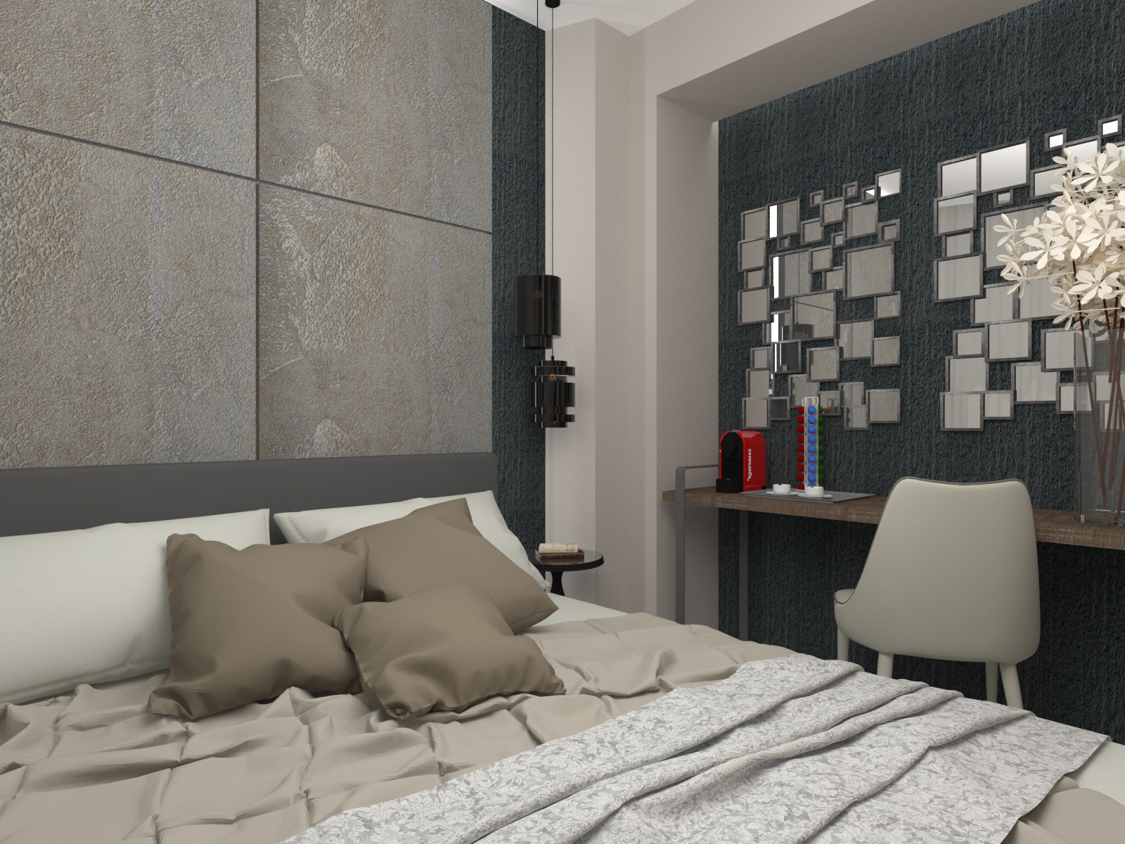 2018 年四季度圣埃莱纳 B&B 酒店室内设计-10