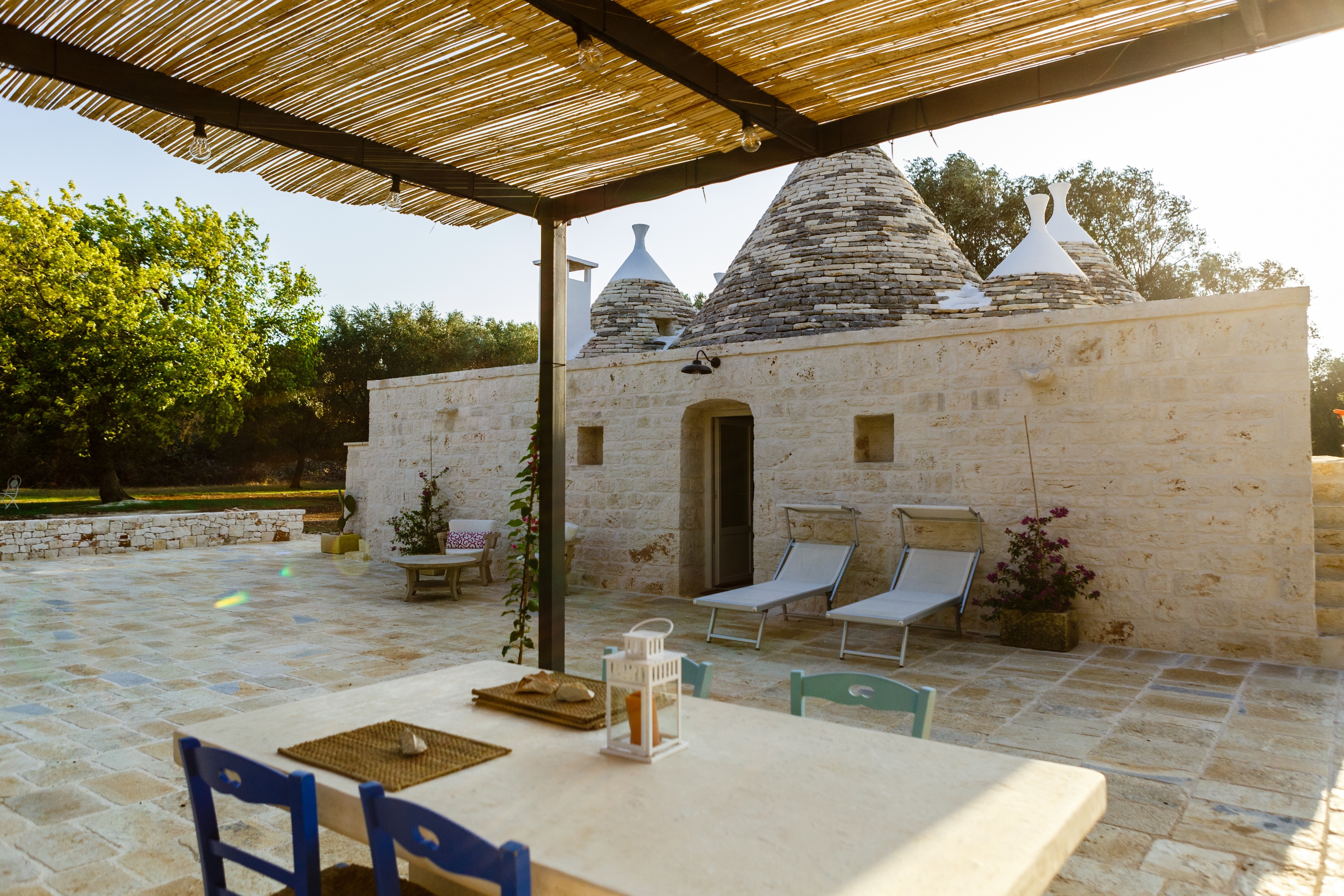 LA PERLA 复古私人住宅的翻新之旅-26