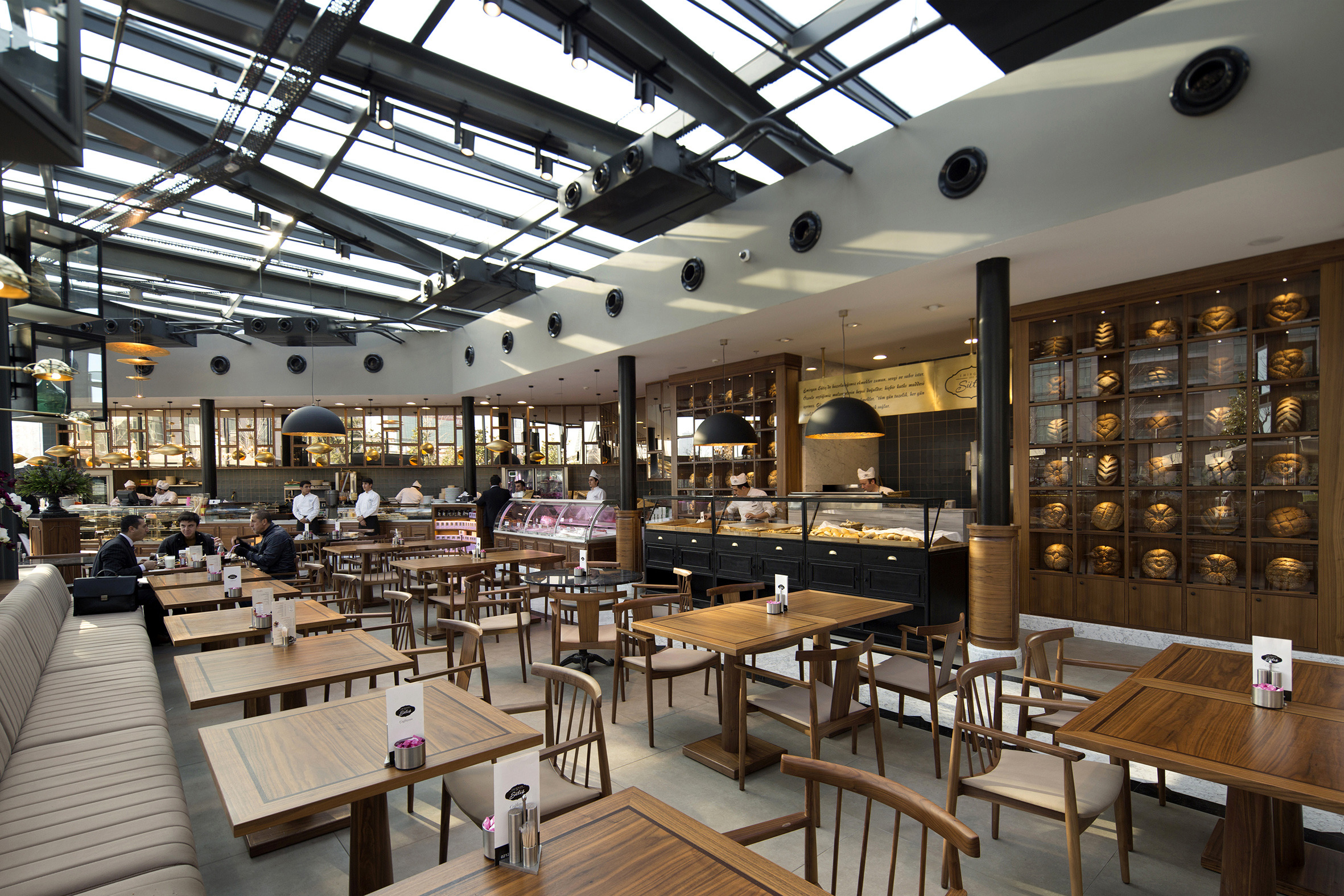 Emirgan Sutis 2014 年完成餐厅设计-3