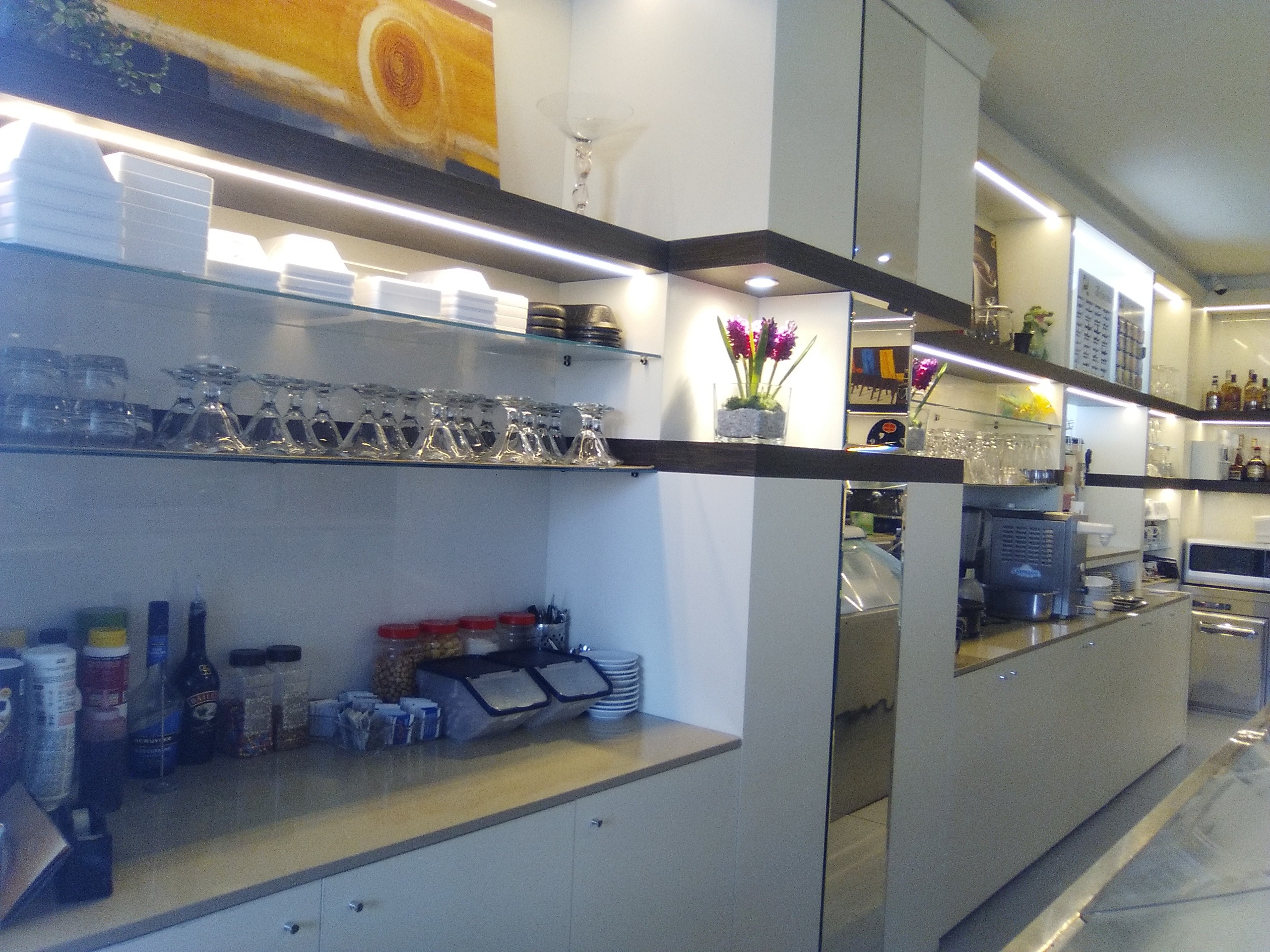 Fontana Grecia 希腊风格咖啡厅-36