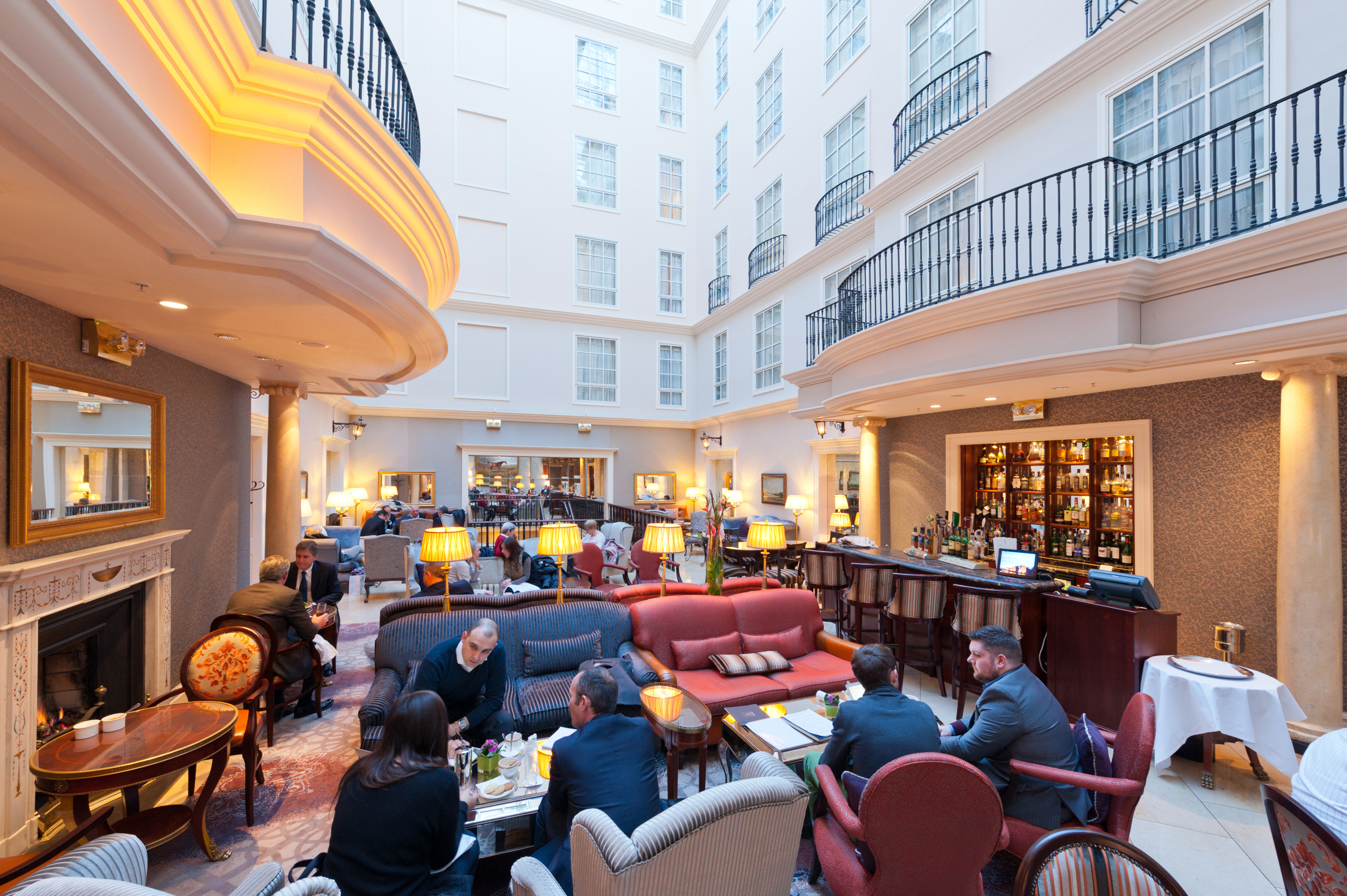 2015 年都柏林酒店设计 | 室内设计亮点与趋势解读-2