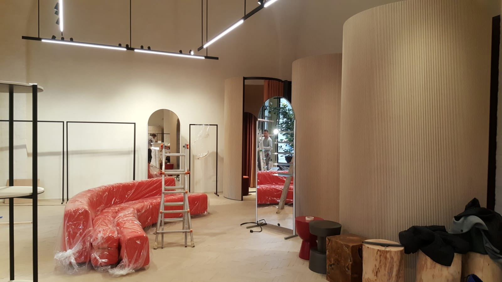 MAX&Co· 2019 年历史建筑修复与公共空间设计-81