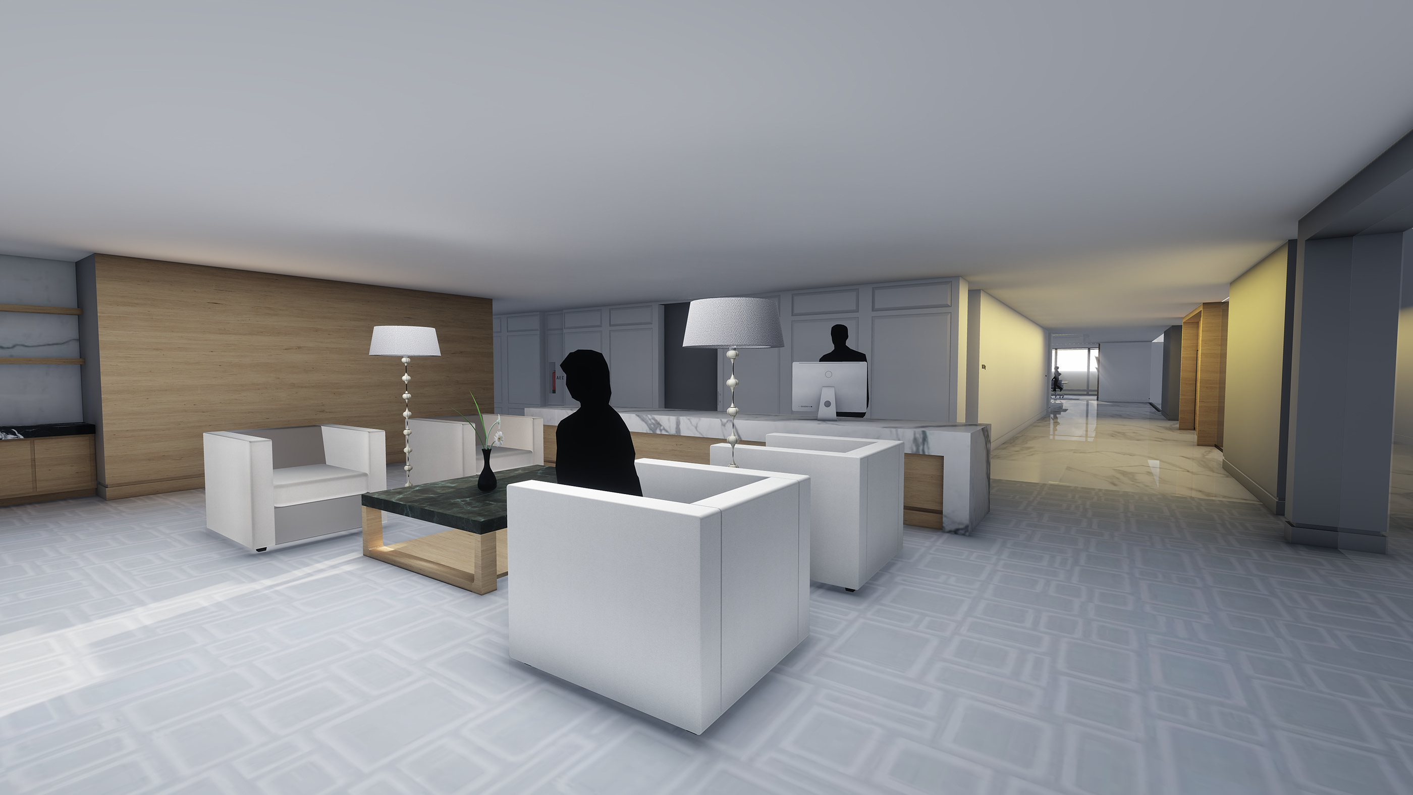 三维立体规划渲染-3