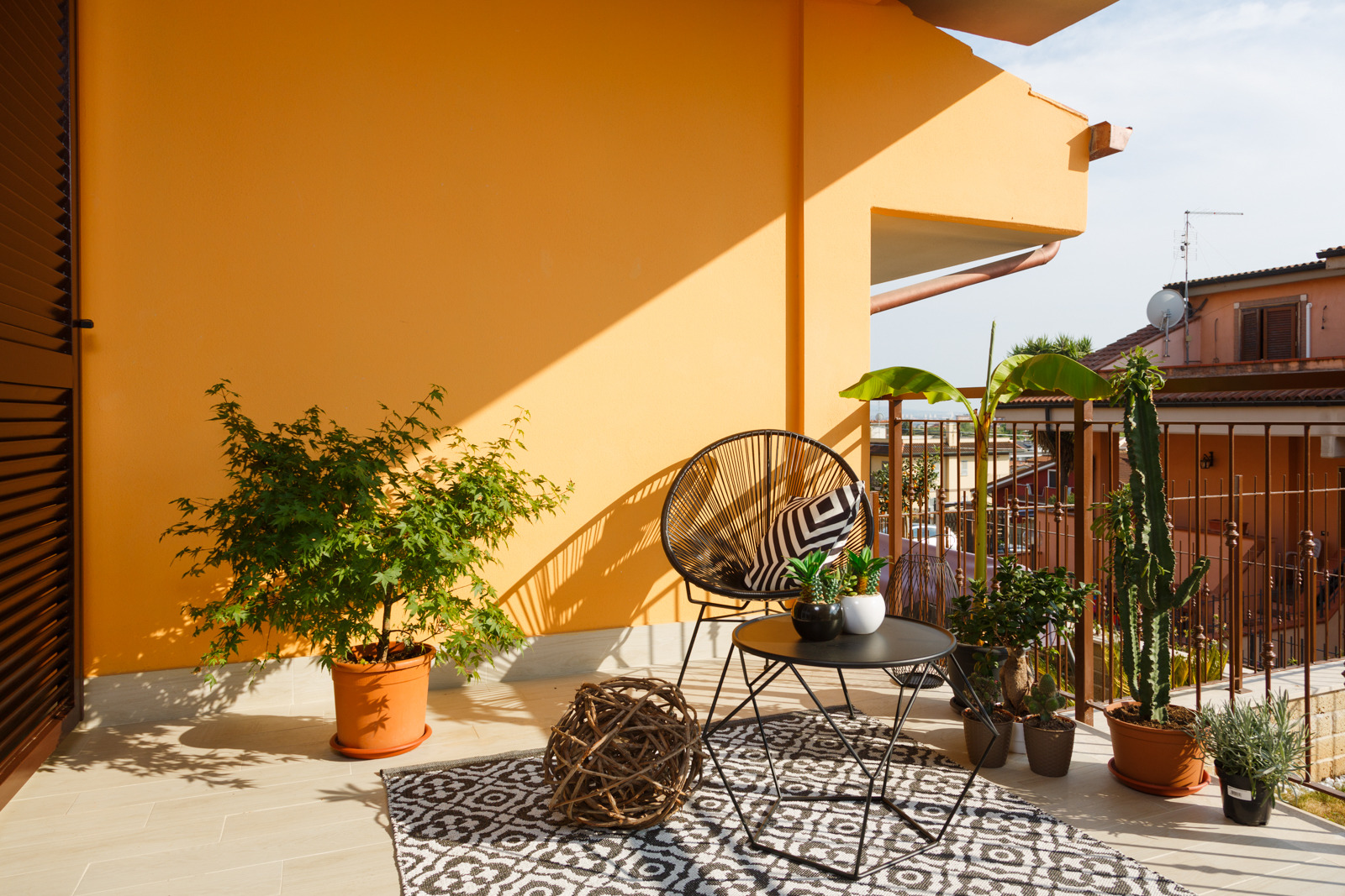 "2017 年 Marco 和 Roberta 之家 | 温馨北欧风小宅"-16