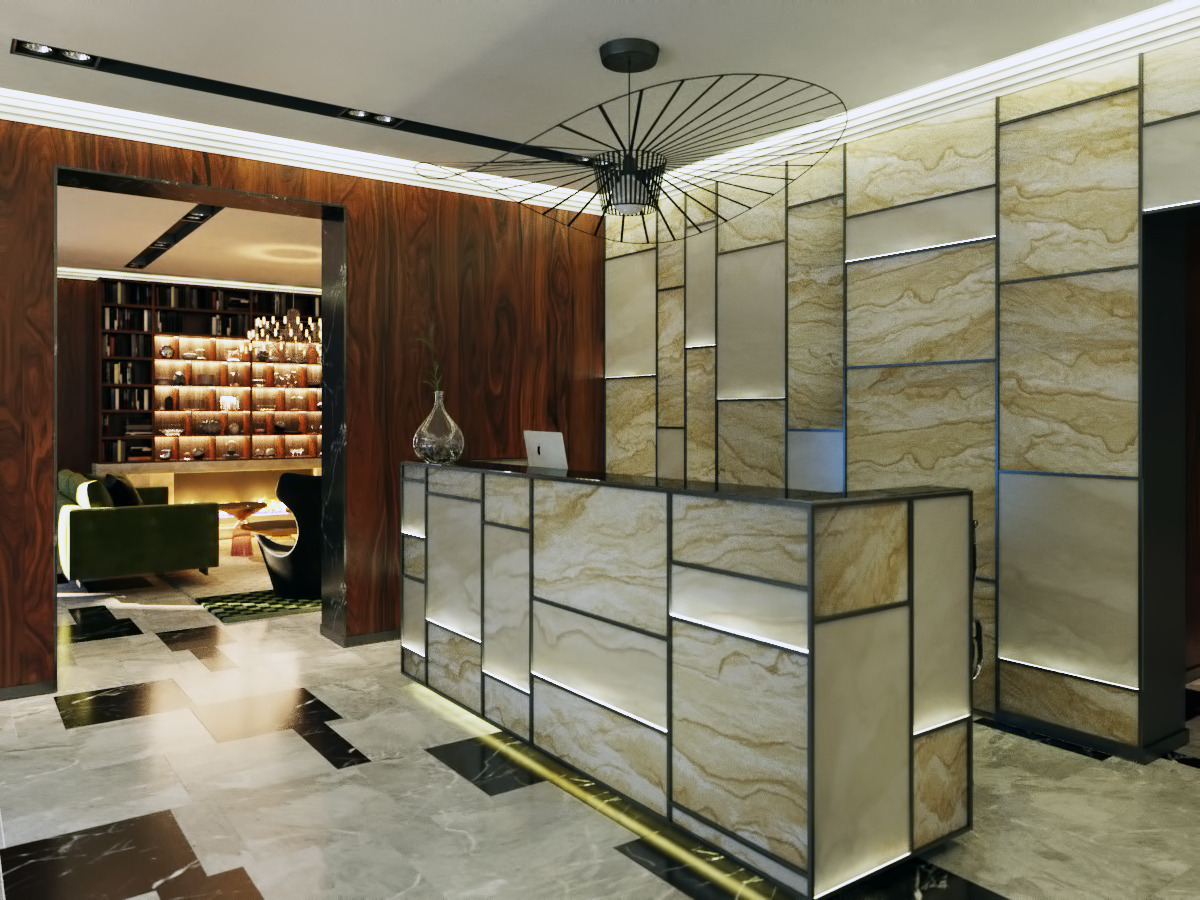 未实现的酒店设计项目-7