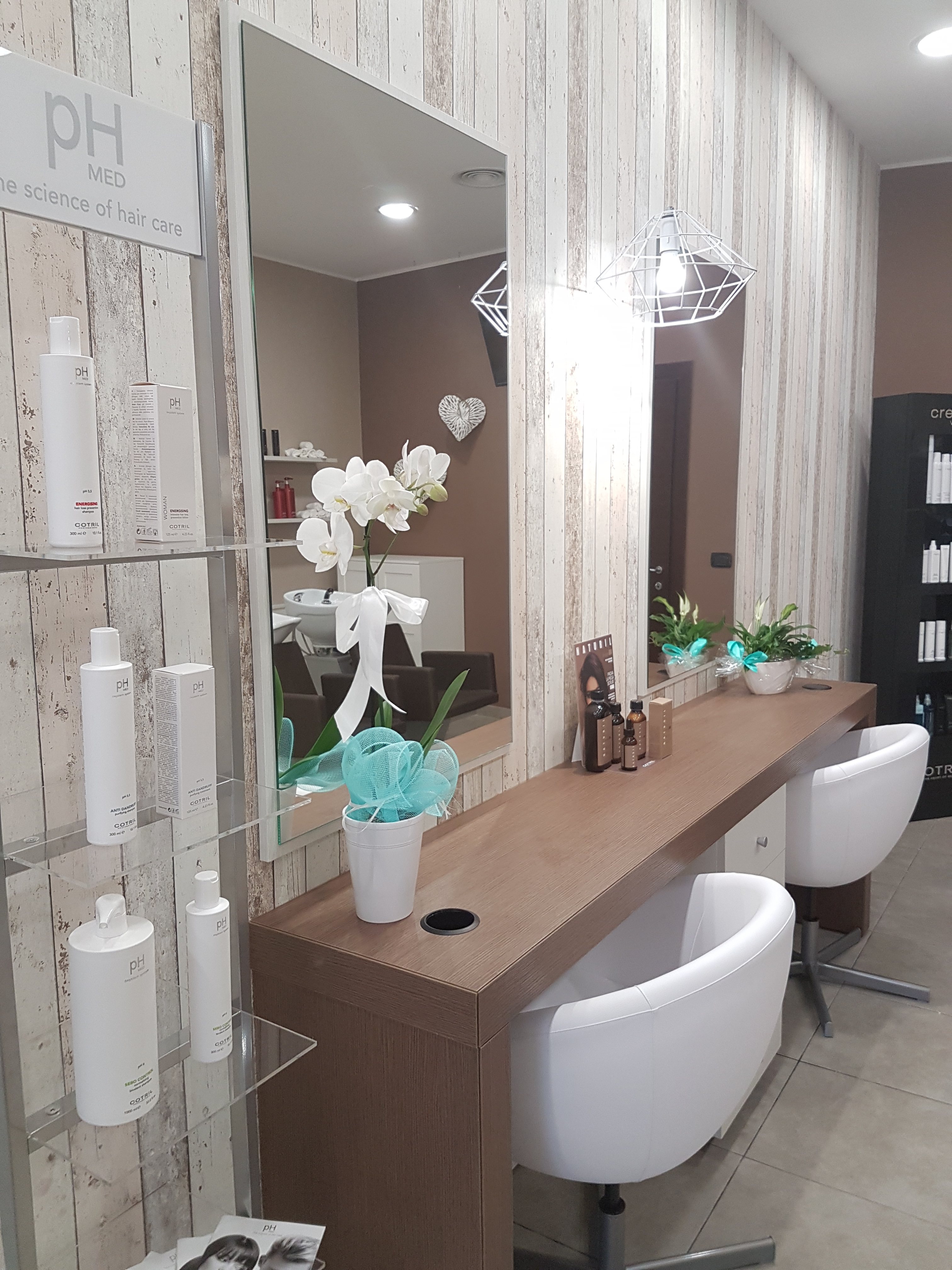 意式极简，完美呈现——IDEE IN TESTA 室内设计案例-4