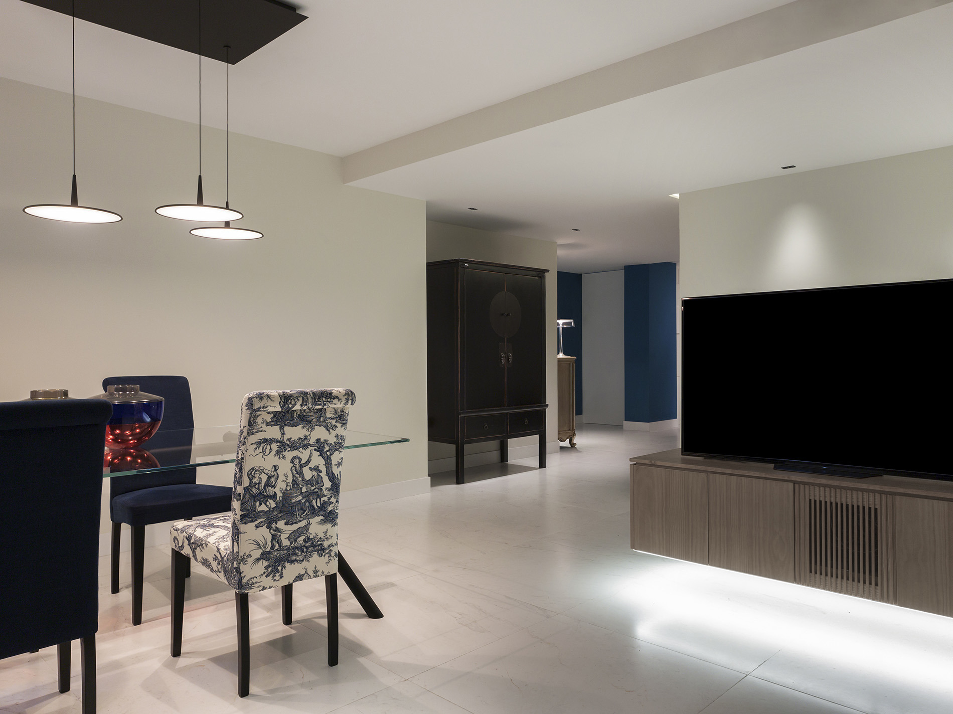 地中海之光 | 瓦伦西亚中心的海景房设计-13