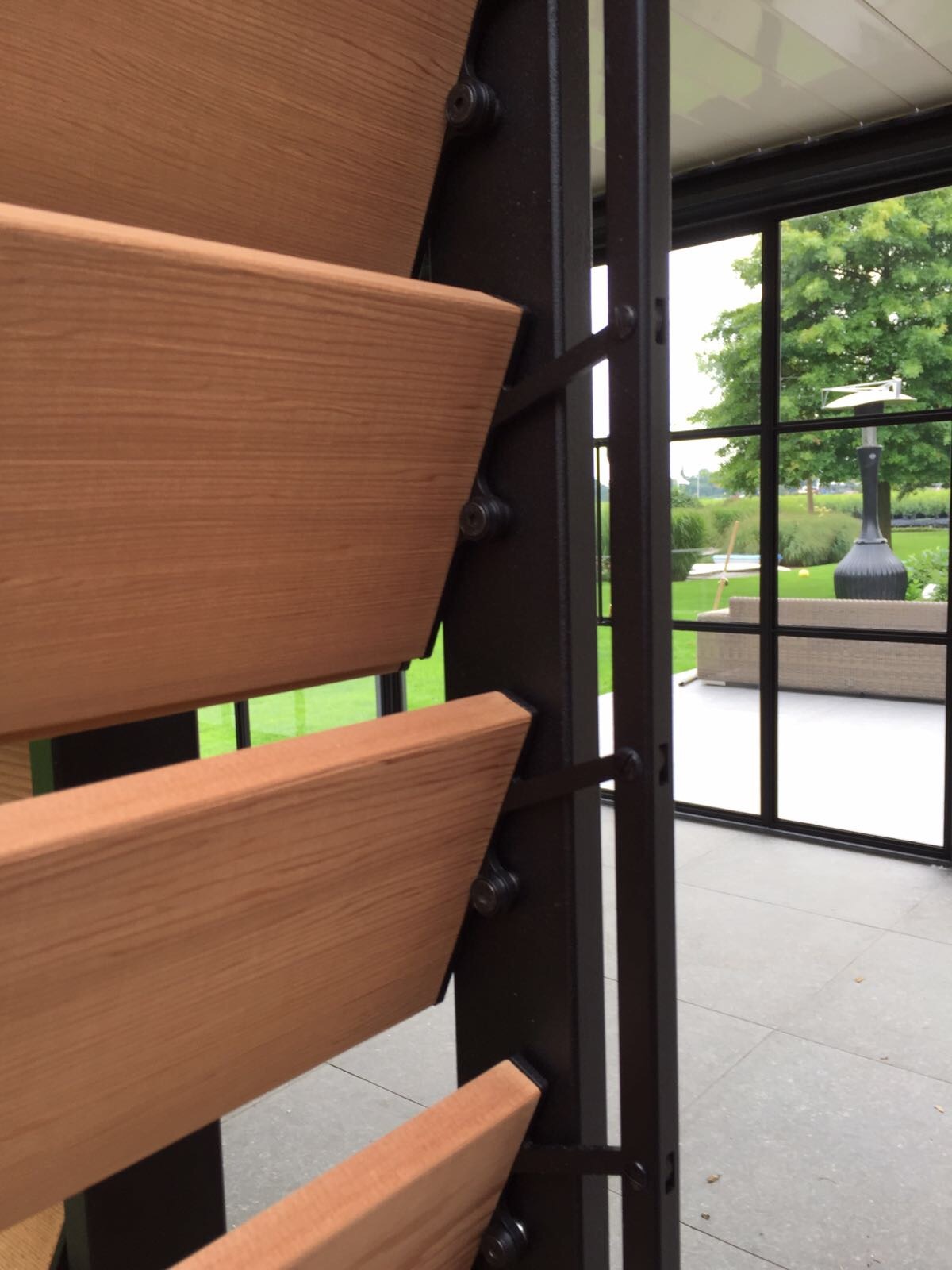 木百叶窗系统设计-70