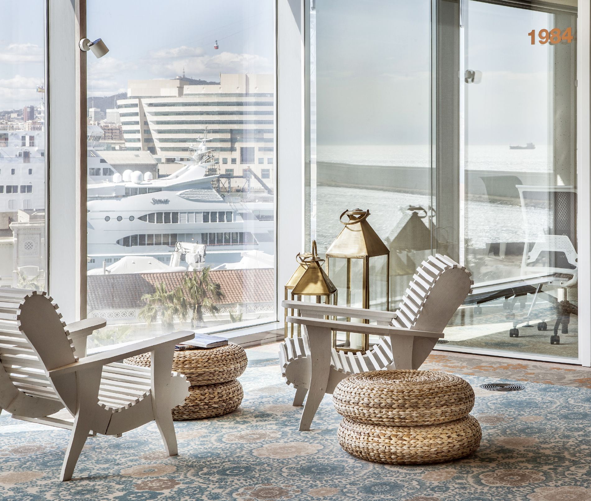 巴塞罗那 Desigual 总部室内设计-13