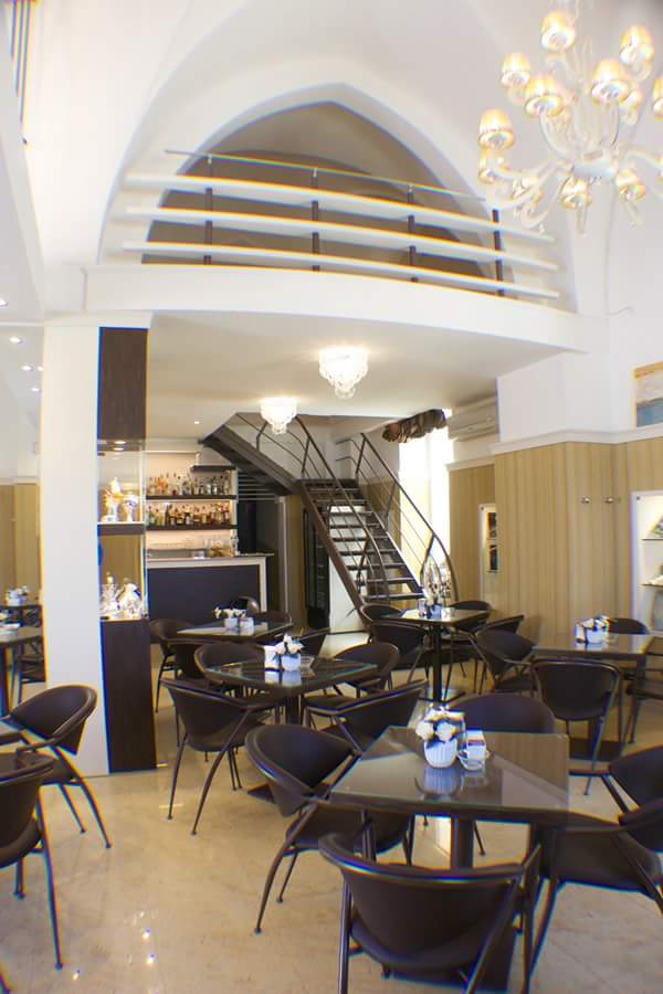 Fontana Grecia 希腊风格咖啡厅-12