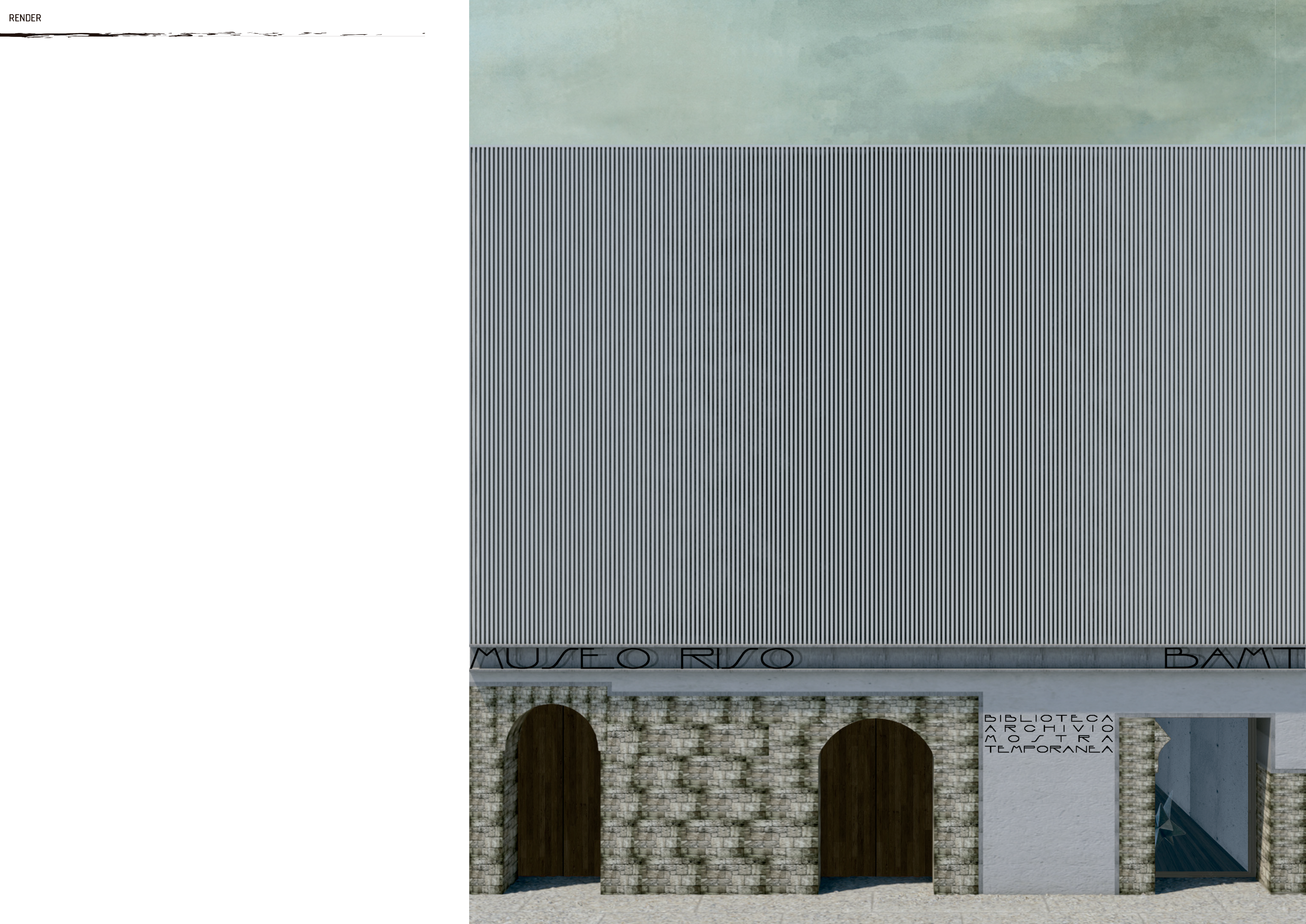 Palazzo Riso 博物馆综合体-9