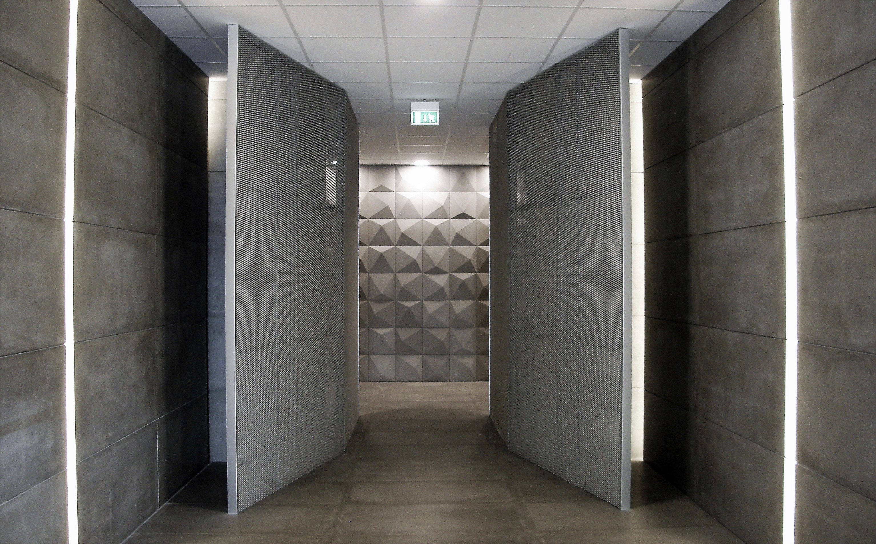 新总部大楼 · 建筑与功能的完美融合-2