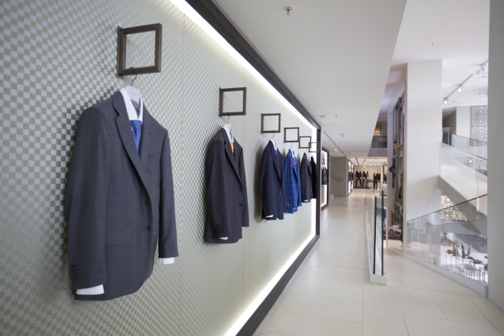 Emporium Men | 阿塞拜疆巴库的多品牌商店设计-13