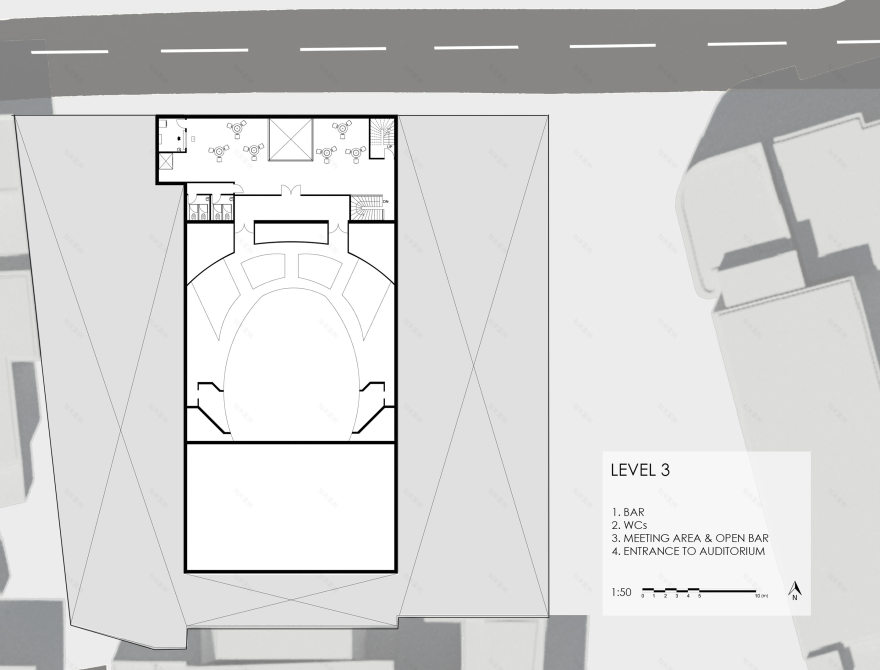 泰恩剧院与歌剧院 | 历史遗迹的新生-15
