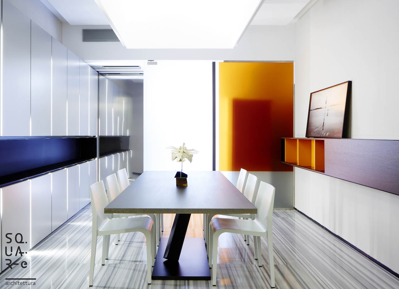 定制家具的魅力 | 2015 年完成的 CASA CF_RIFLETTI 室内设计案例-4