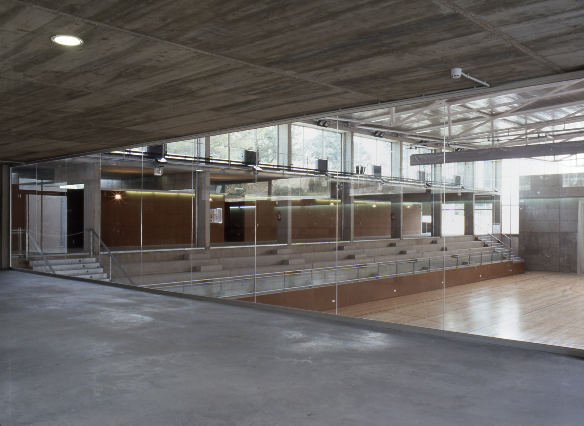 马塔德佩拉多功能社区体育文化中心-20