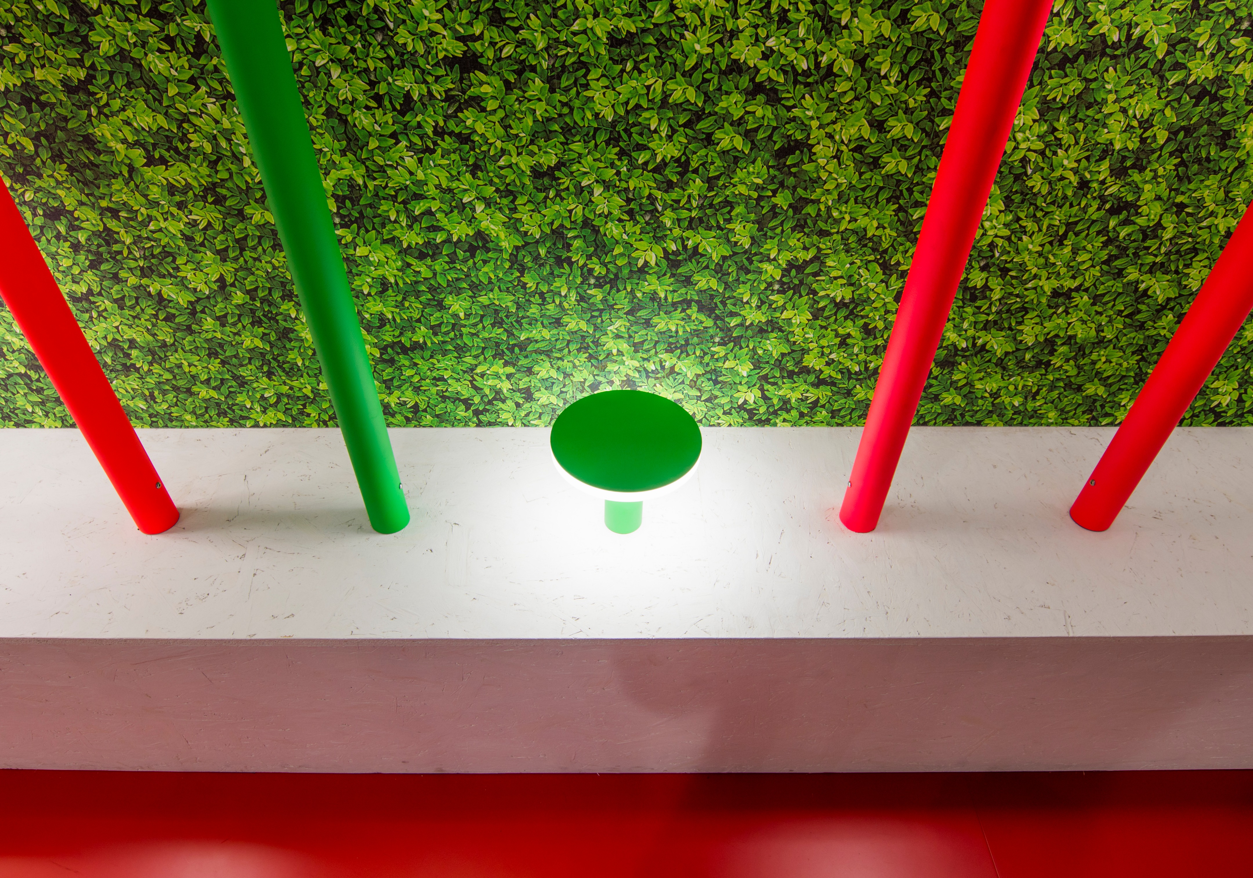 2017 年 Lombardo 展位设计 | 欧式光彩的完美呈现-3