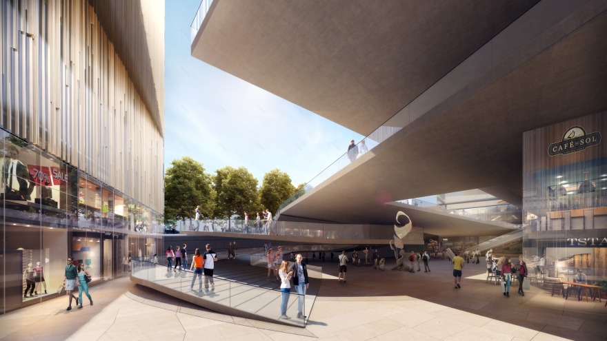 耶路撒冷国际会议中心(ICC Jerusalem)-2