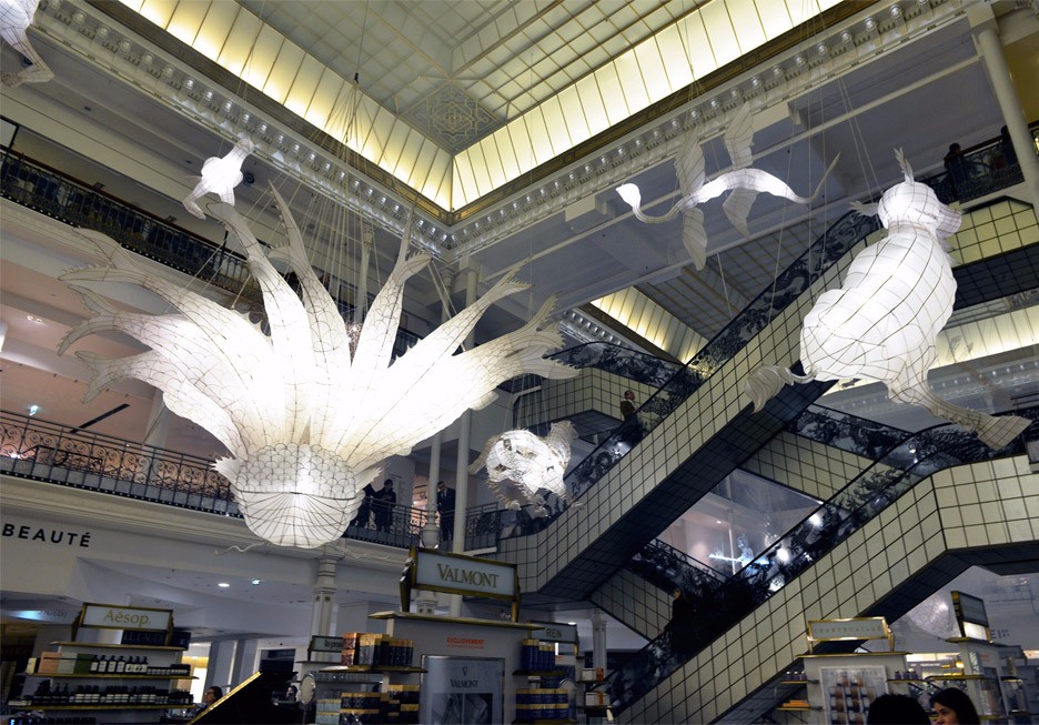 《儿戏》雕塑艺术-9