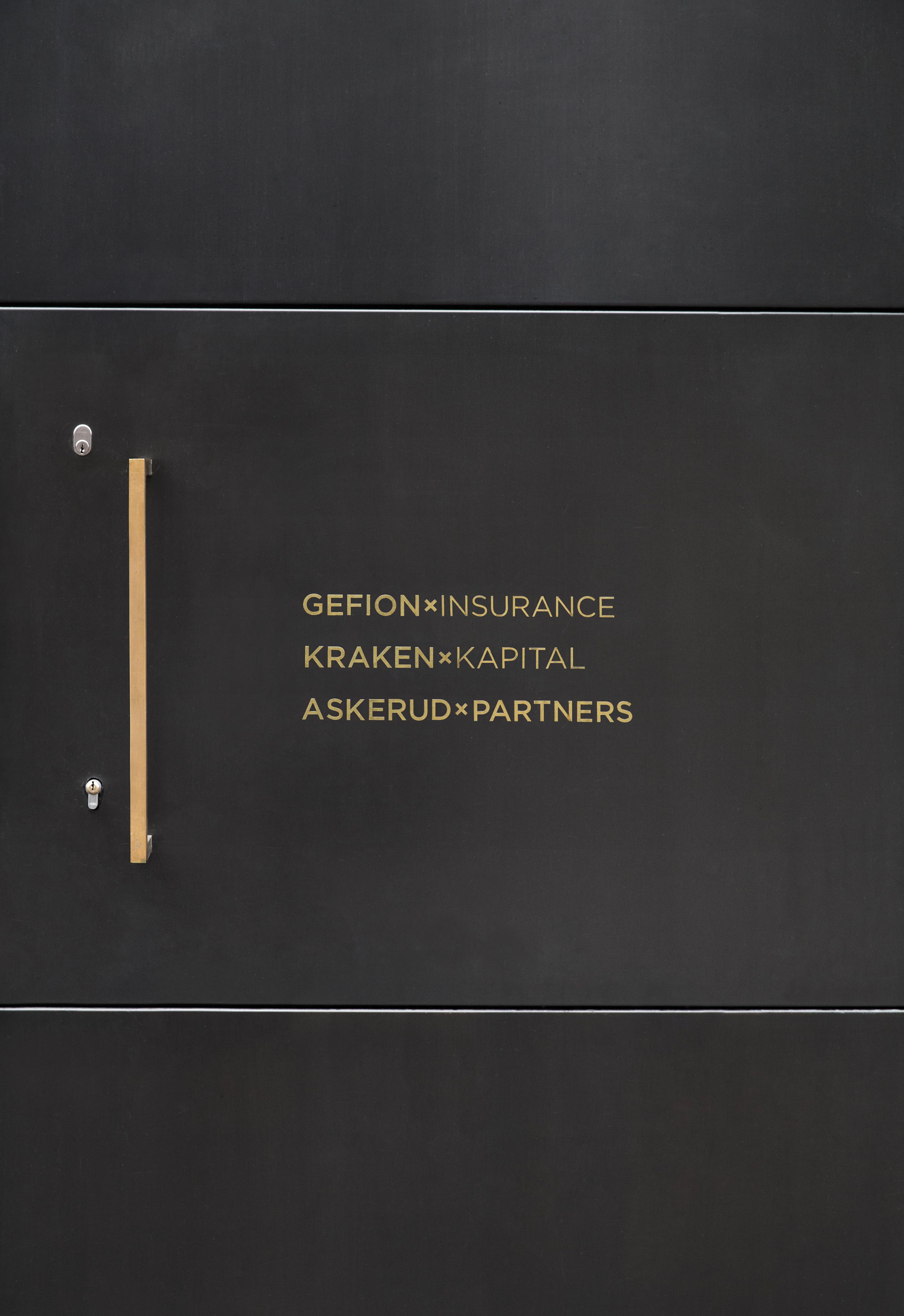 哥本哈根 Gefion 保险总部 | 现代办公空间的奢华体验-5